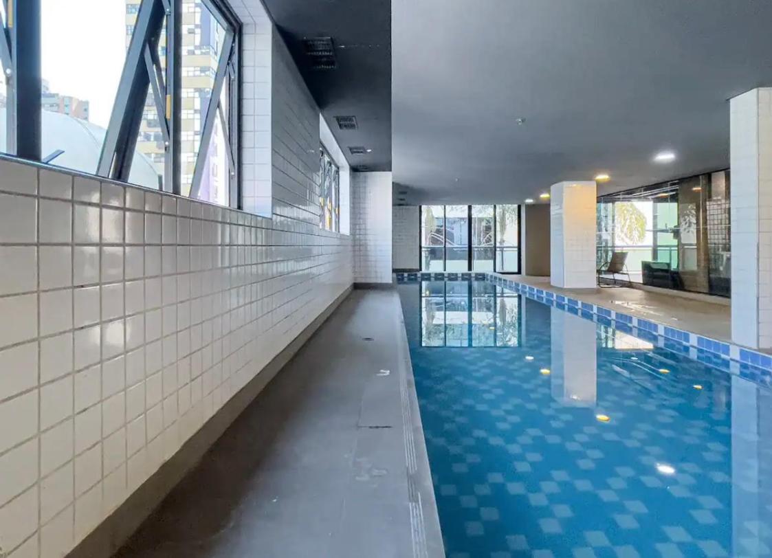 Flat De Luxo Em 4e Na Av Ibirapuera Em Moema Aparthotel Sao Paulo