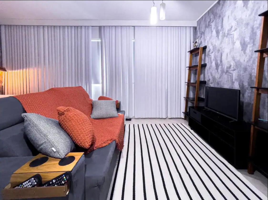 Aparthotel Flat De Luxo Em 4e Na Av Ibirapuera Em Moema Sao Paulo
