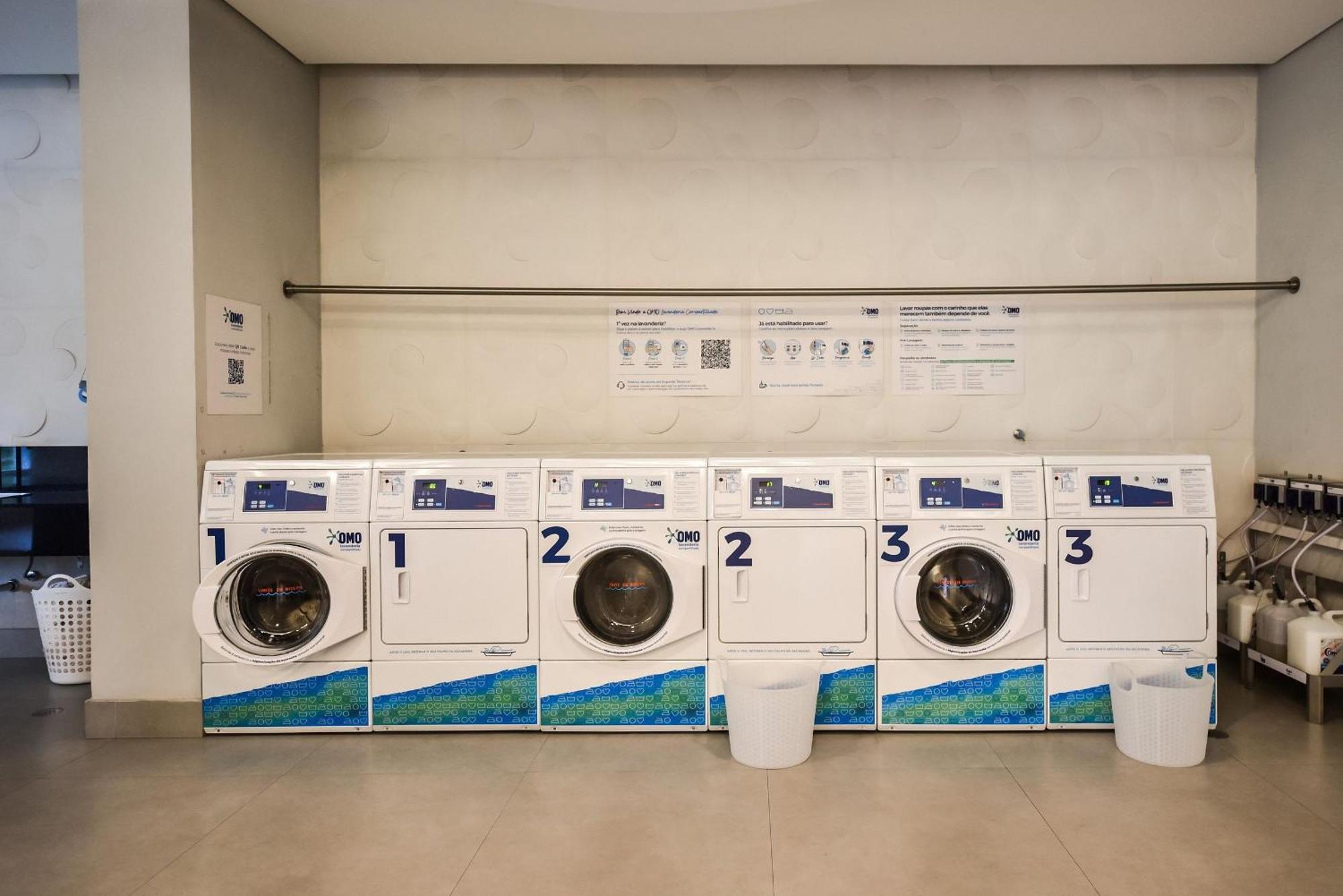 Apartment Eo4 Alto Padrao Com Garagem Para Sua Tranquilidade