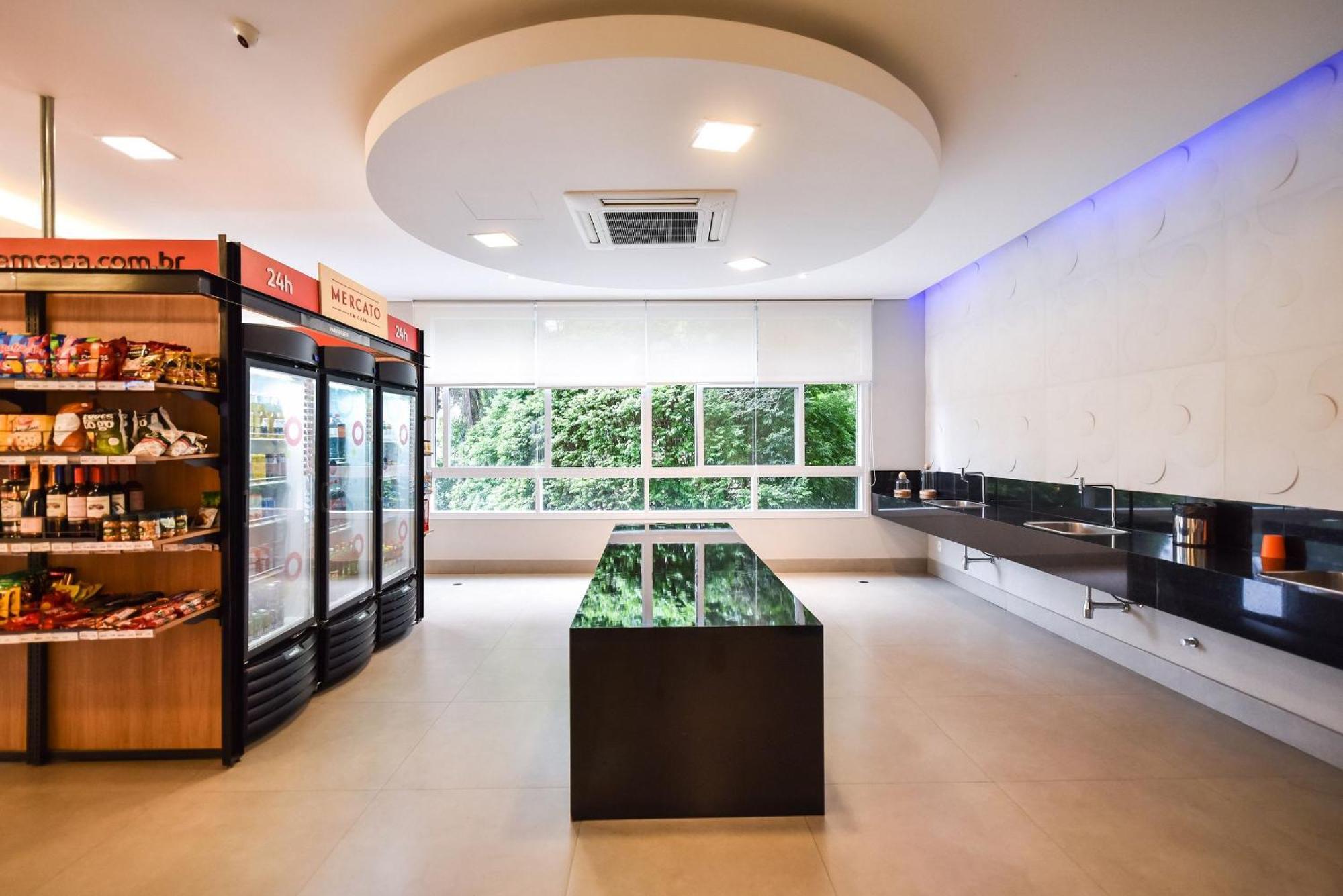 Apartment Eo4 Alto Padrao Com Garagem Para Sua Tranquilidade *