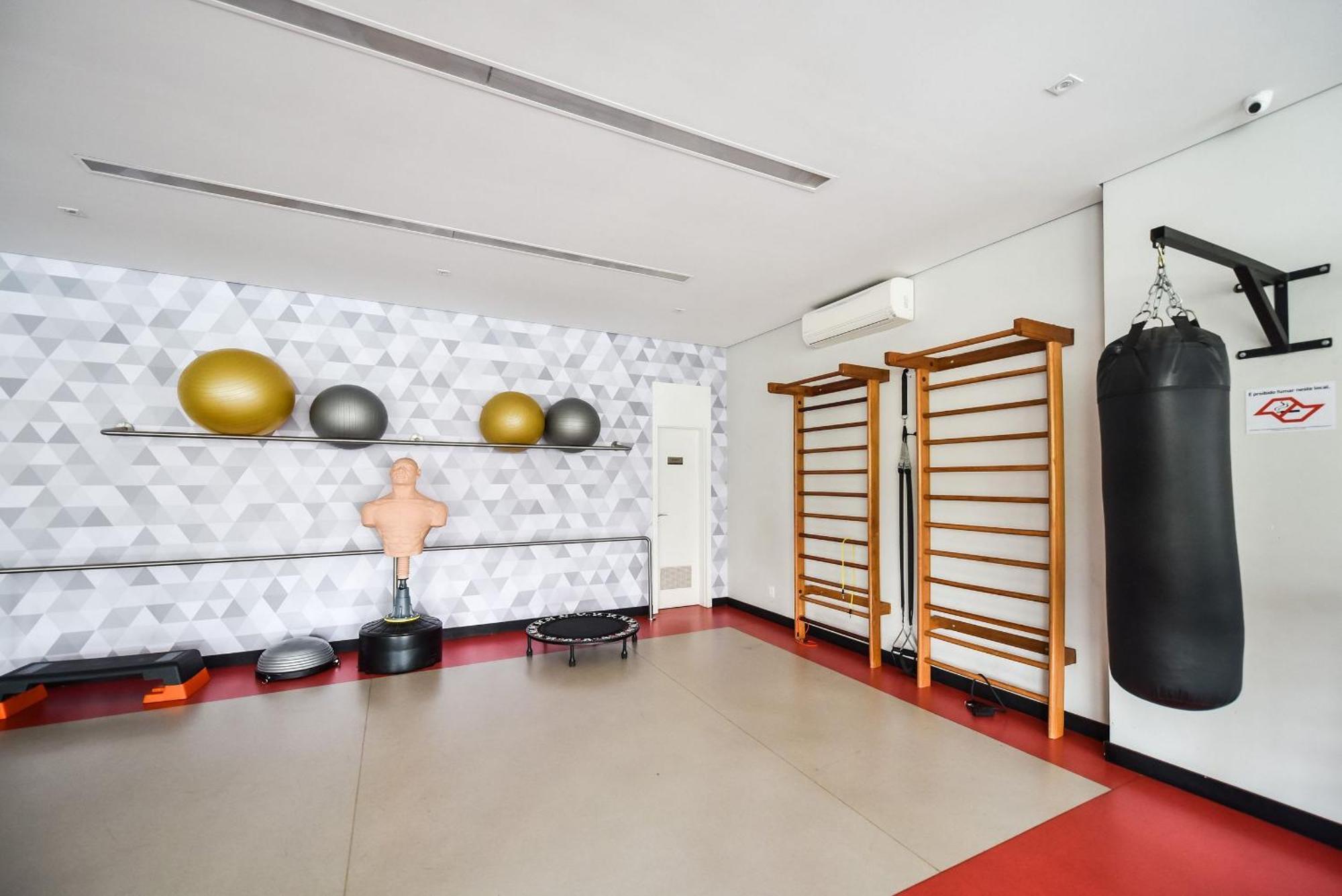 Eo4 Alto Padrao Com Garagem Para Sua Tranquilidade Apartment Sao Paulo