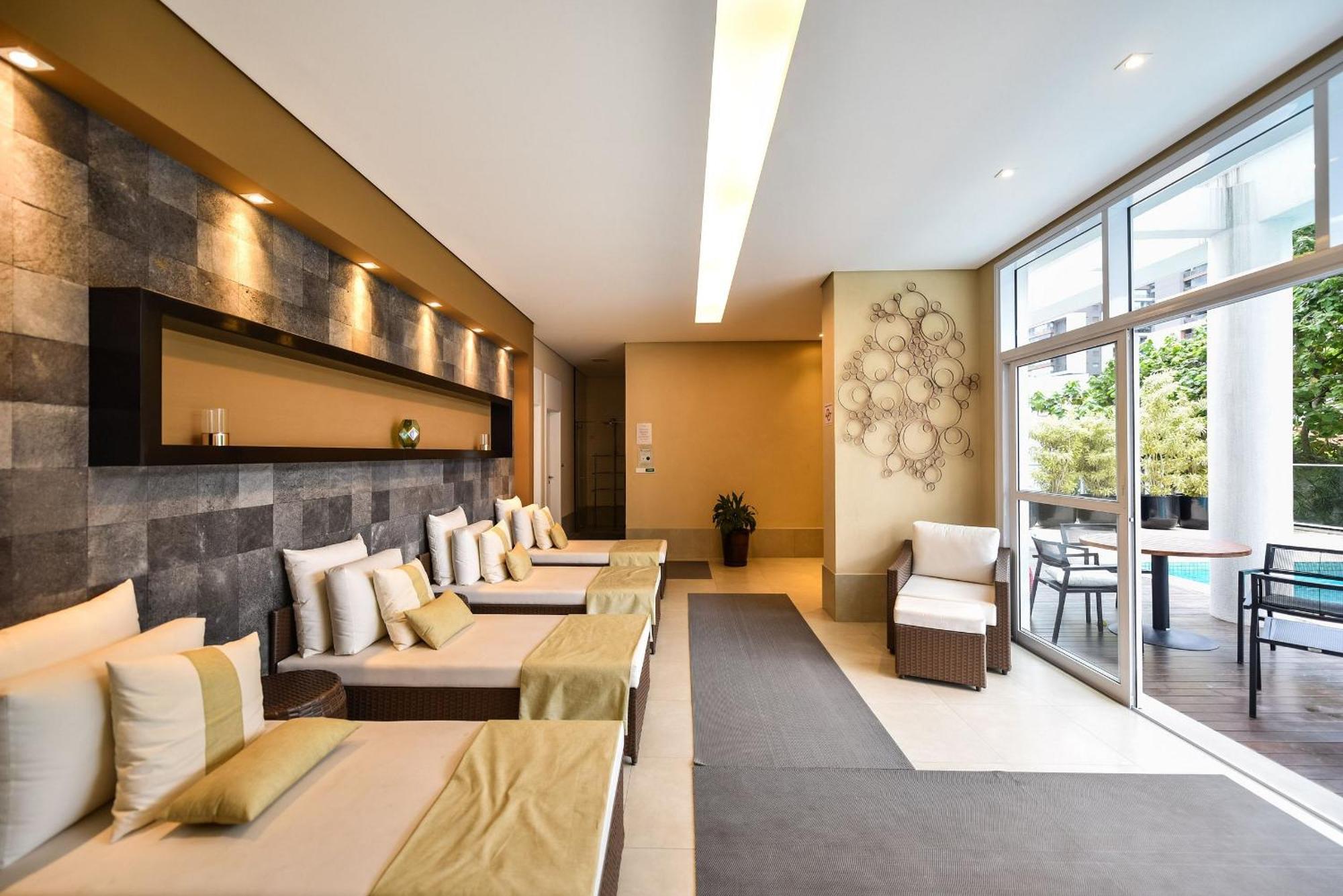 Apartment Eo4 Alto Padrao Com Garagem Para Sua Tranquilidade Sao Paulo