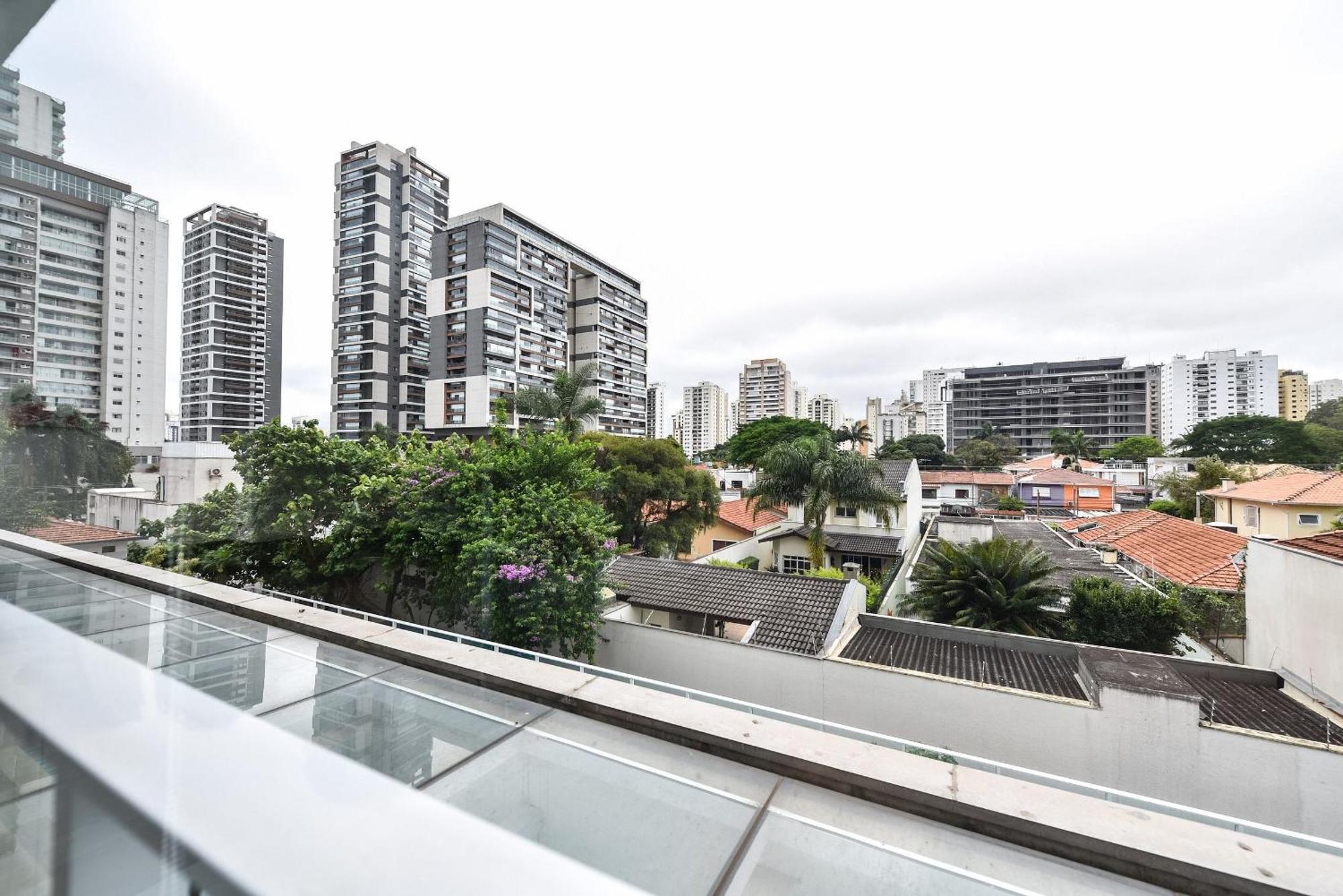 Apartment Eo4 Alto Padrao Com Garagem Para Sua Tranquilidade