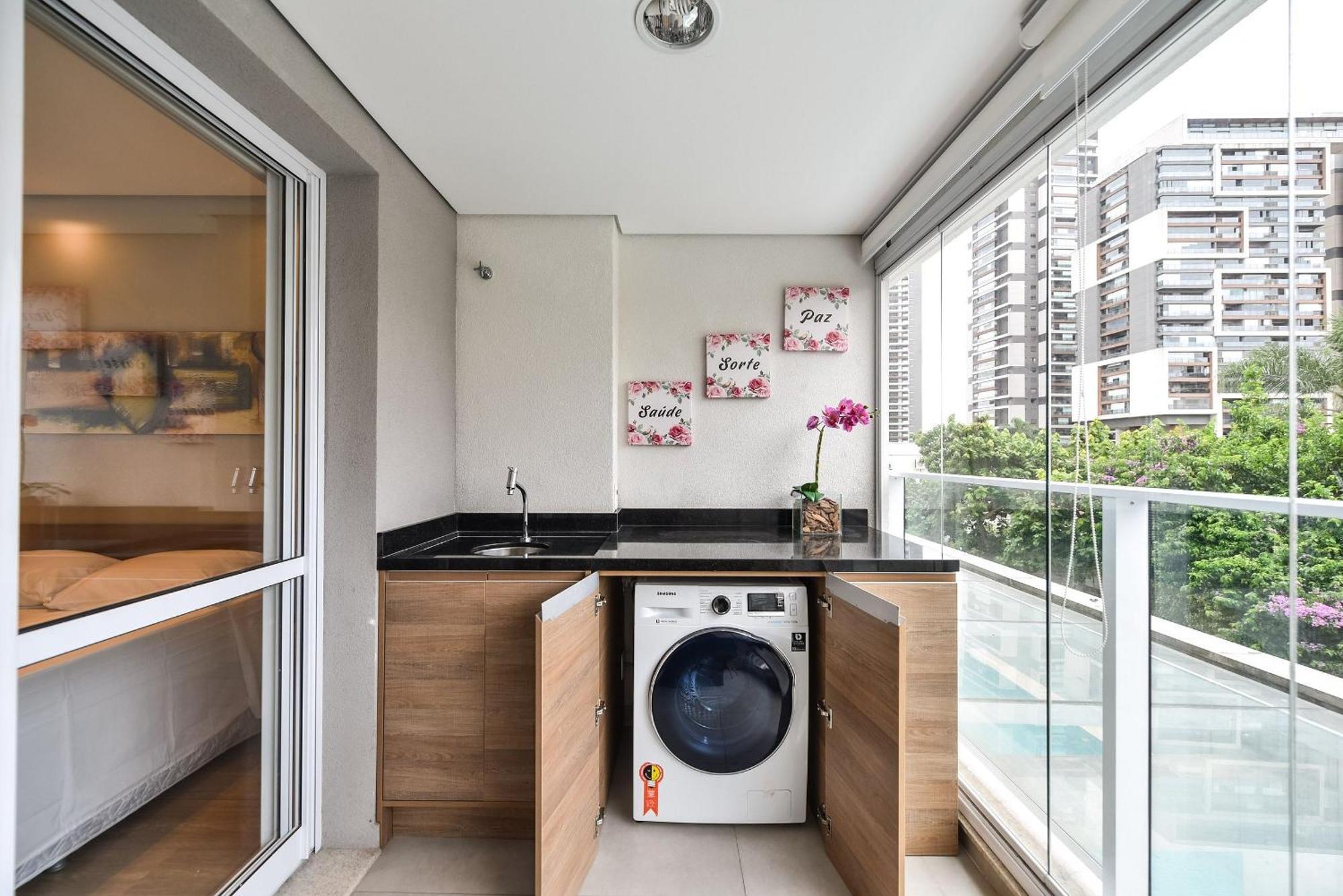 Eo4 Alto Padrao Com Garagem Para Sua Tranquilidade Apartment *