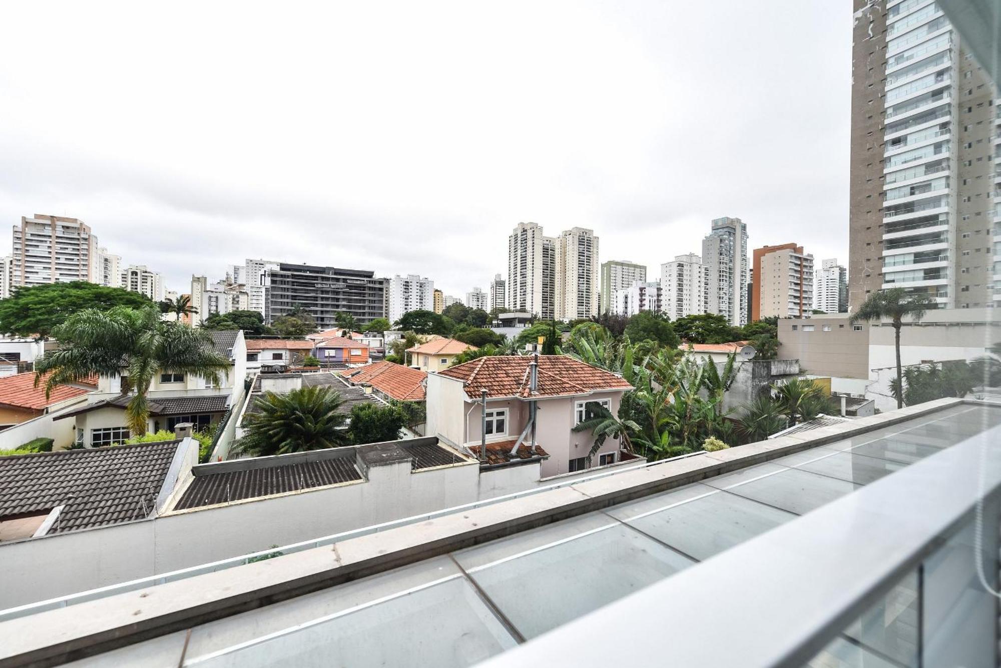 Apartment Eo4 Alto Padrao Com Garagem Para Sua Tranquilidade *