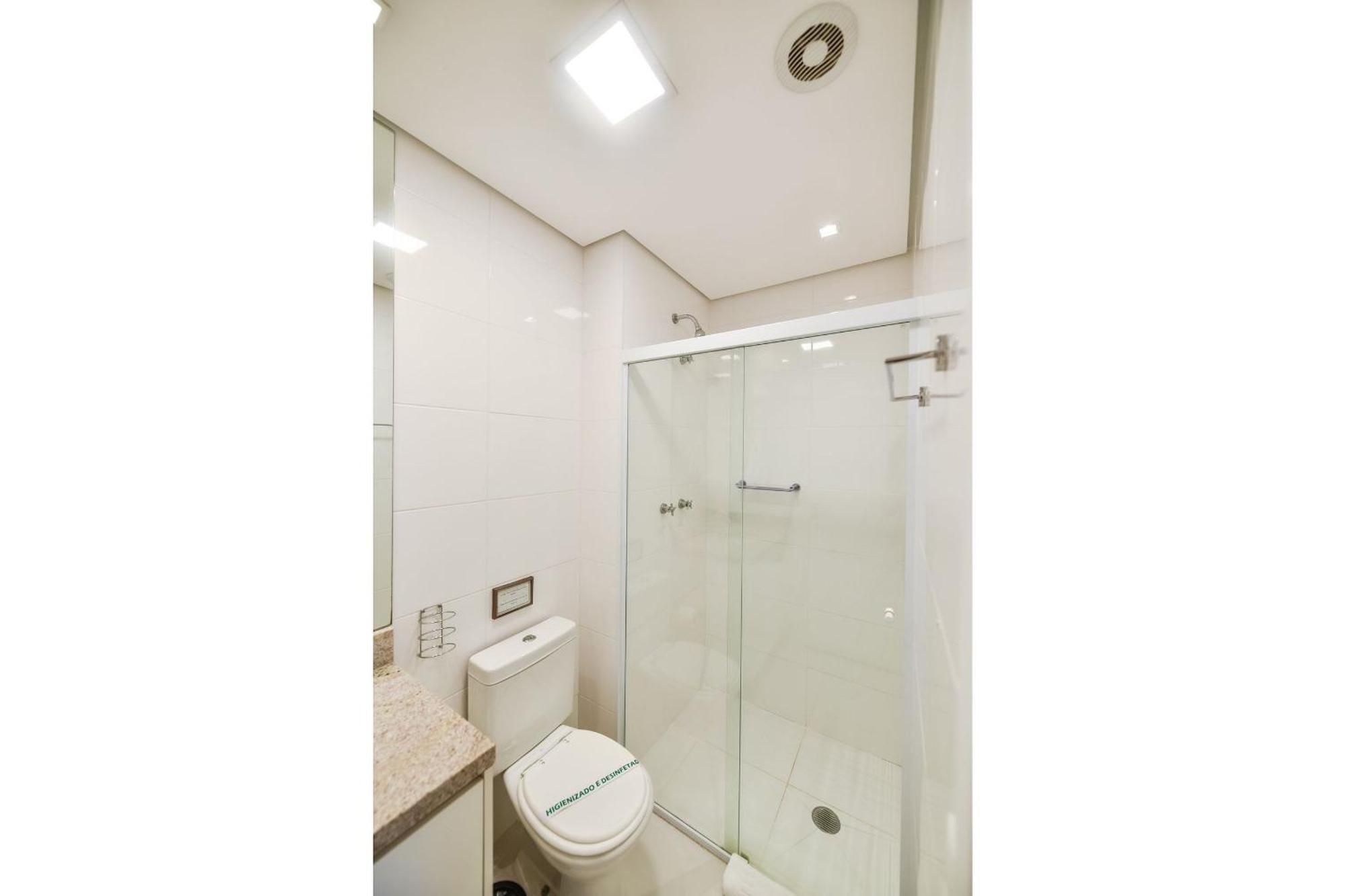 Eo4 Alto Padrao Com Garagem Para Sua Tranquilidade Apartment Sao Paulo