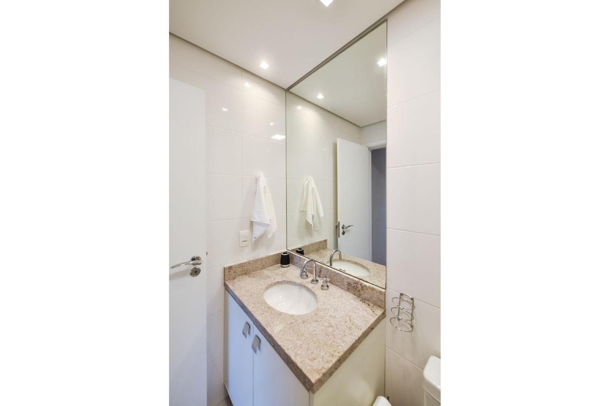 Apartment Eo4 Alto Padrao Com Garagem Para Sua Tranquilidade Sao Paulo