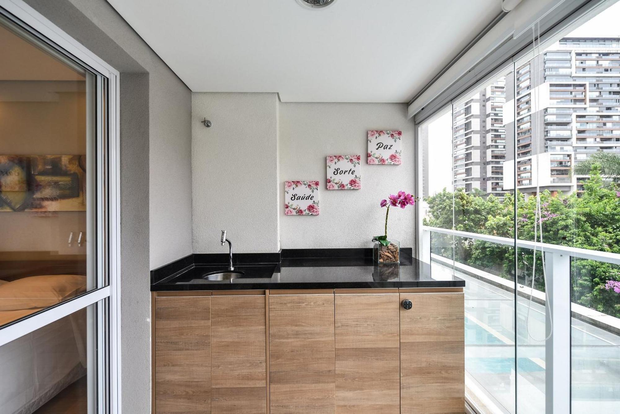 Eo4 Alto Padrao Com Garagem Para Sua Tranquilidade Apartment *