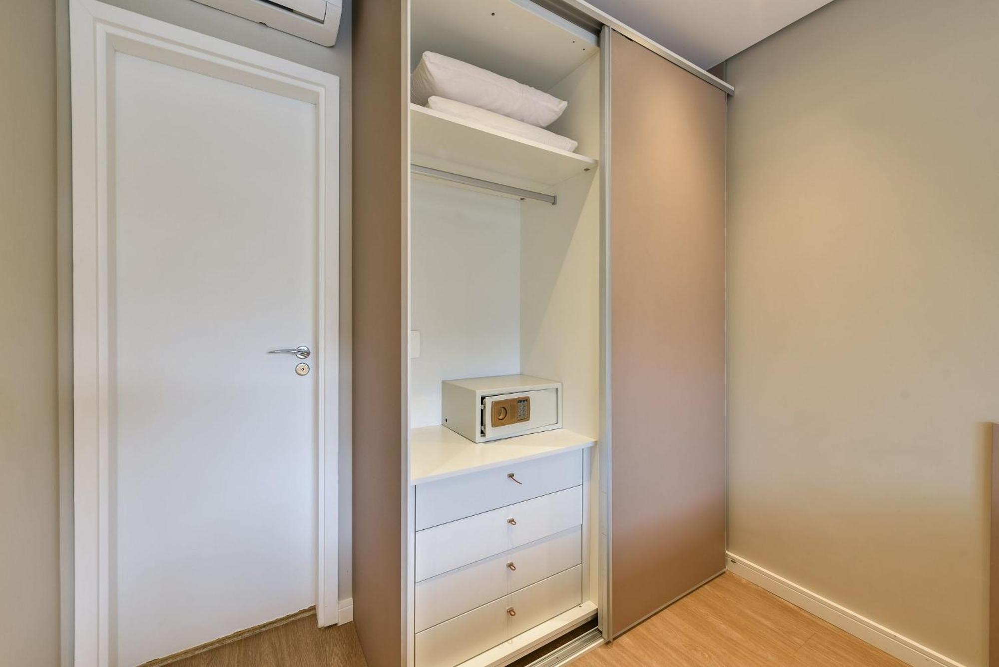 Eo4 Alto Padrao Com Garagem Para Sua Tranquilidade Apartment *