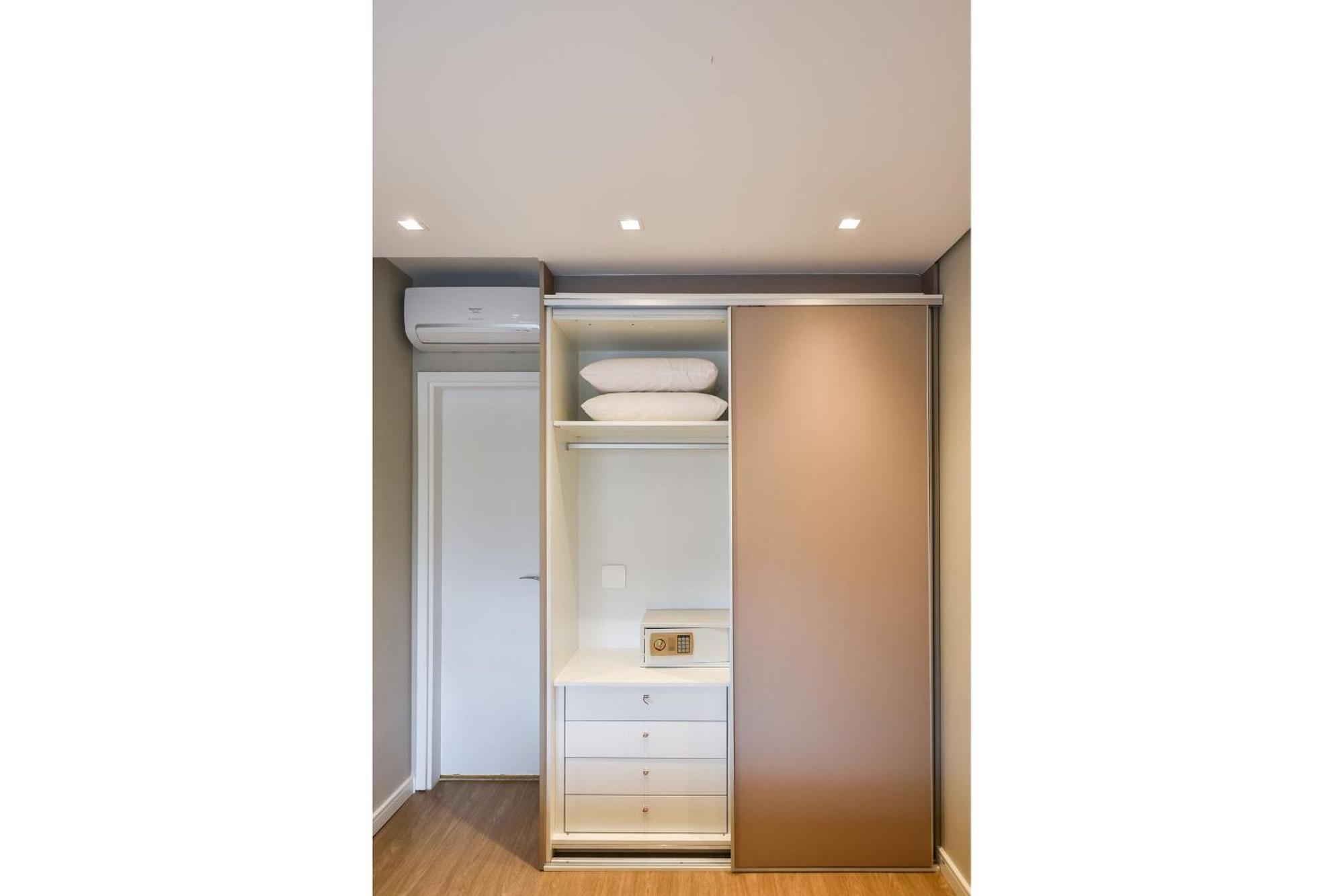 Apartment Eo4 Alto Padrao Com Garagem Para Sua Tranquilidade Sao Paulo