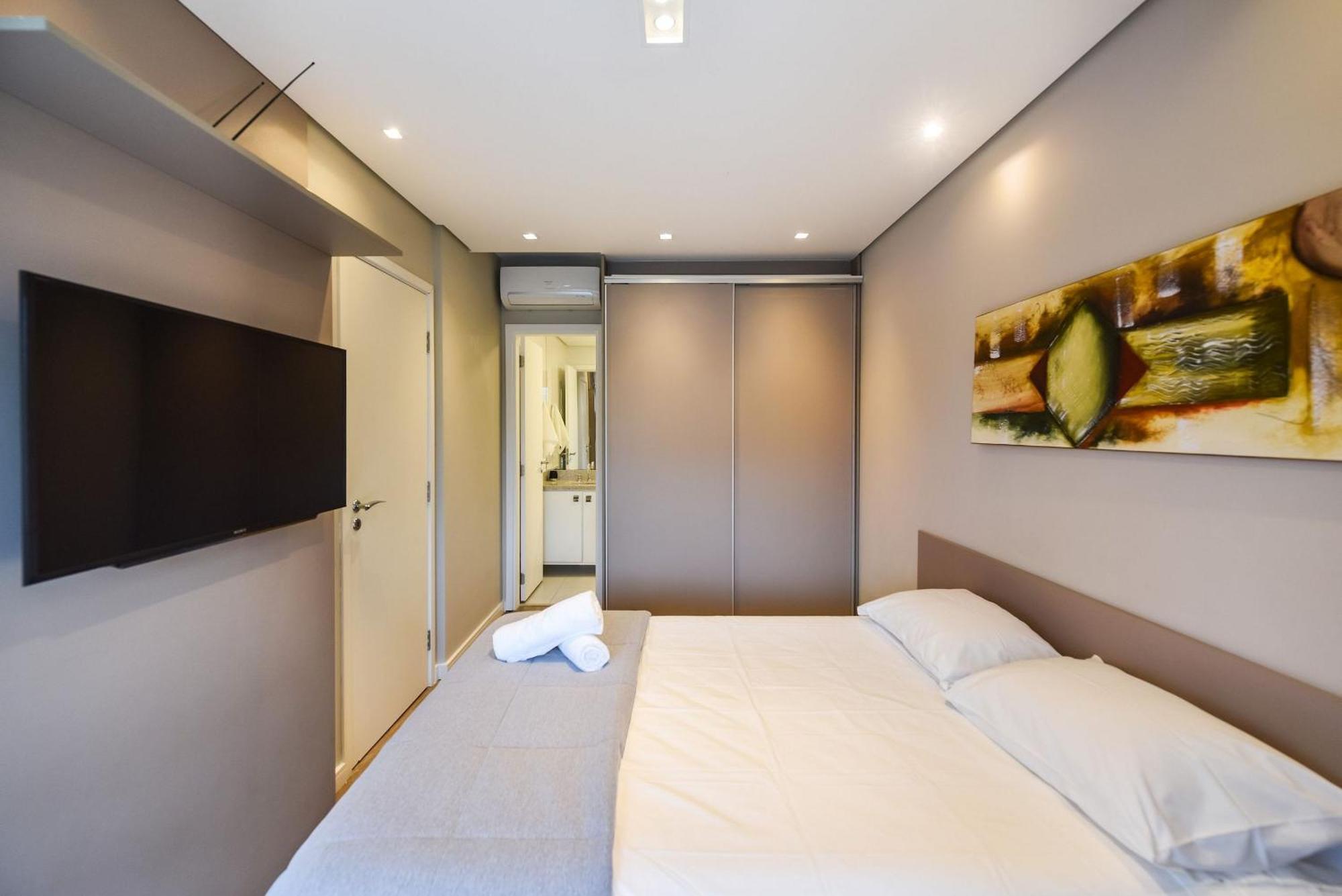 Eo4 Alto Padrao Com Garagem Para Sua Tranquilidade Apartment