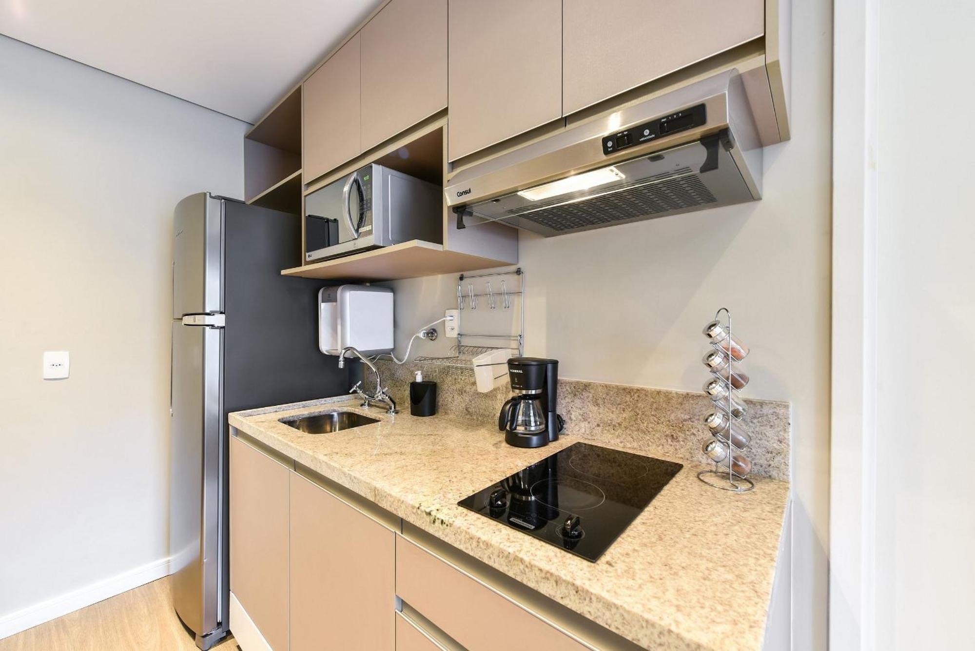Eo4 Alto Padrao Com Garagem Para Sua Tranquilidade * Sao Paulo