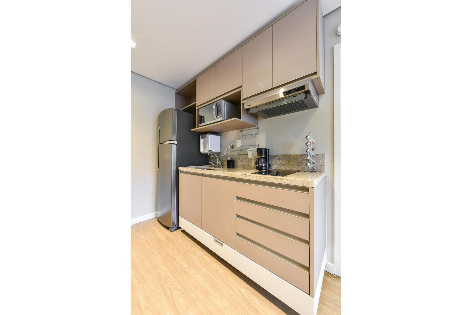 Eo4 Alto Padrao Com Garagem Para Sua Tranquilidade Apartment