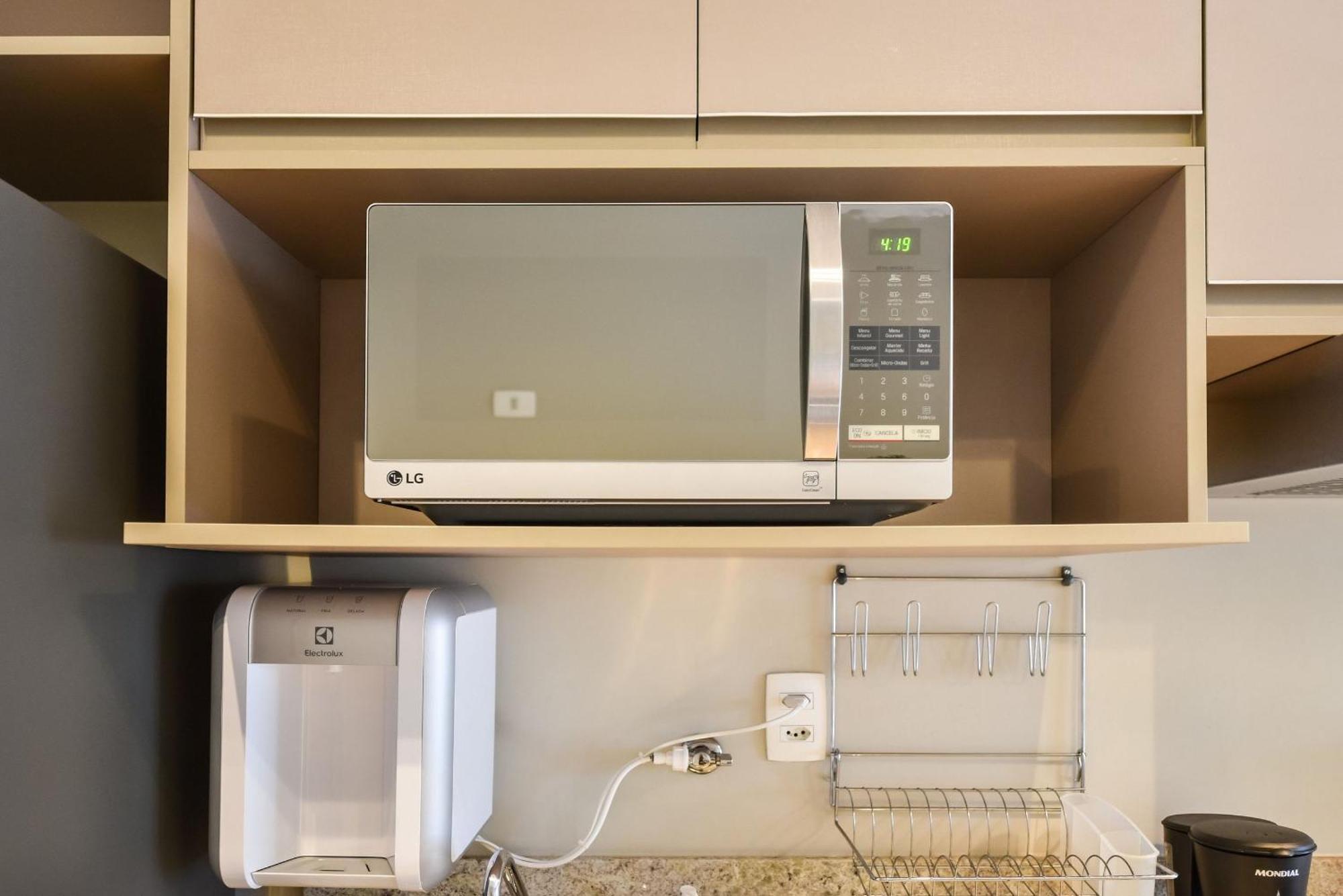 Apartment Eo4 Alto Padrao Com Garagem Para Sua Tranquilidade *