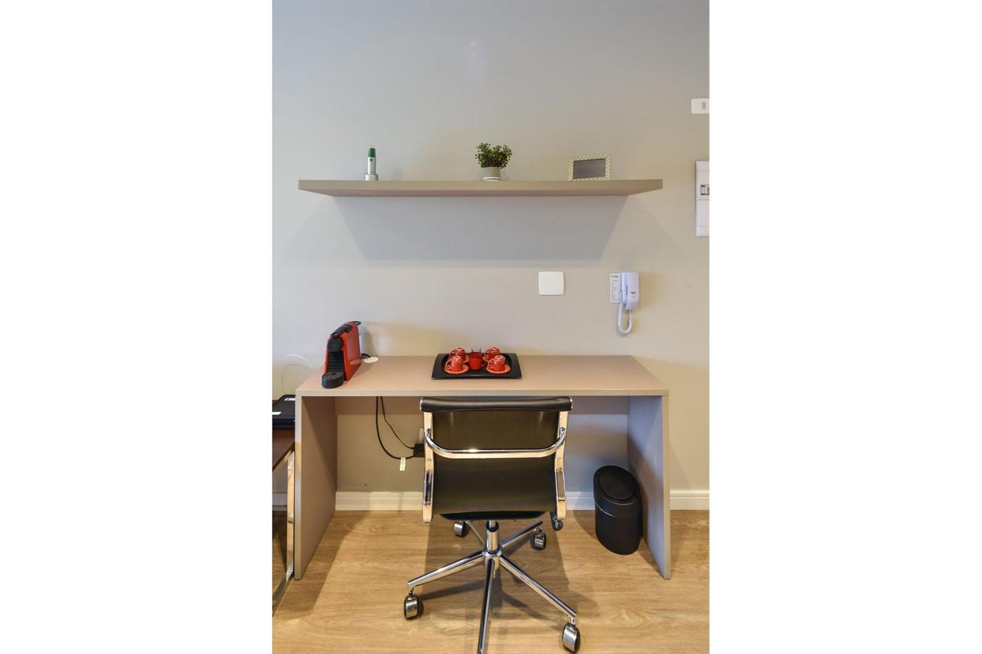 Eo4 Alto Padrao Com Garagem Para Sua Tranquilidade Apartment