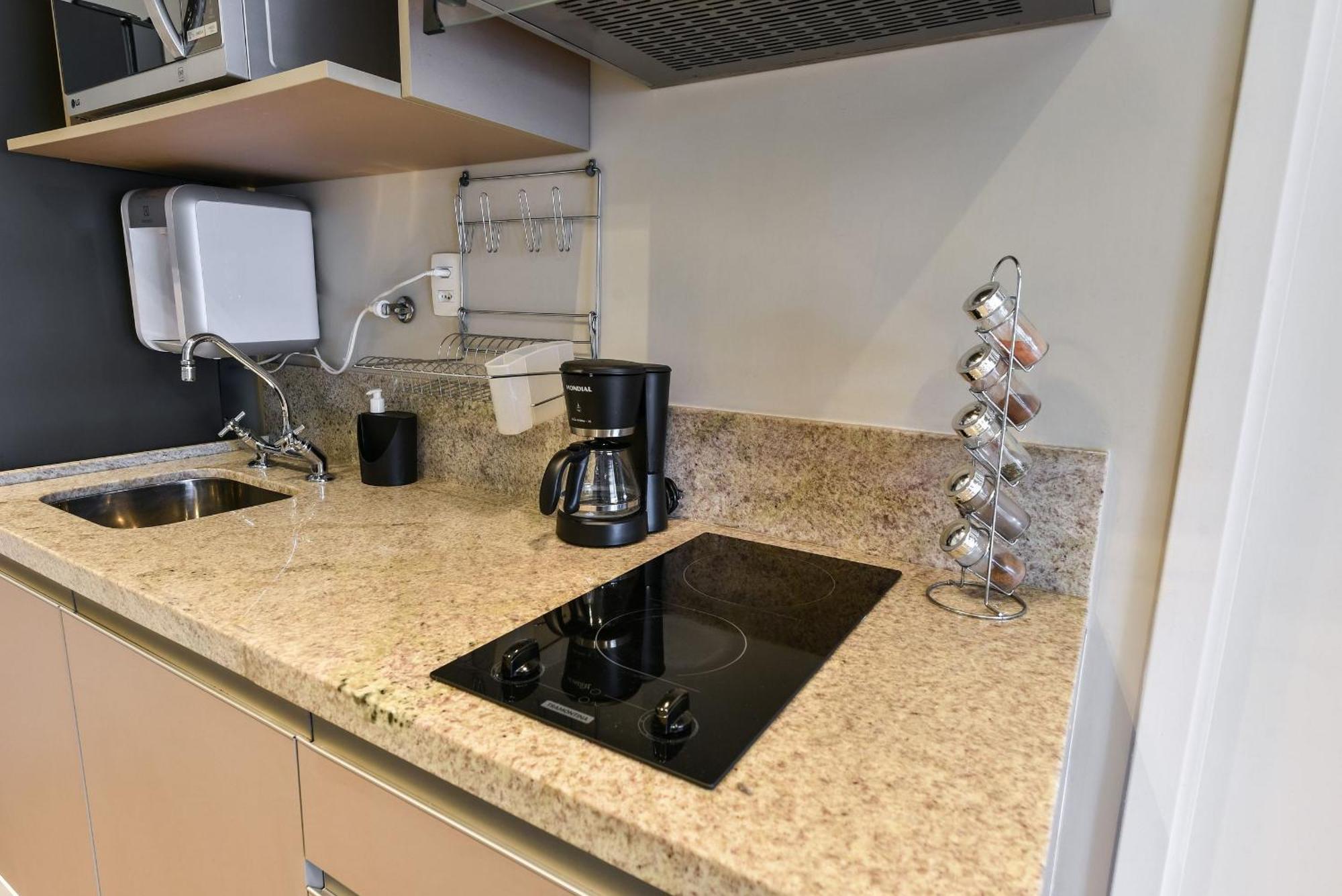 Eo4 Alto Padrao Com Garagem Para Sua Tranquilidade Apartment *