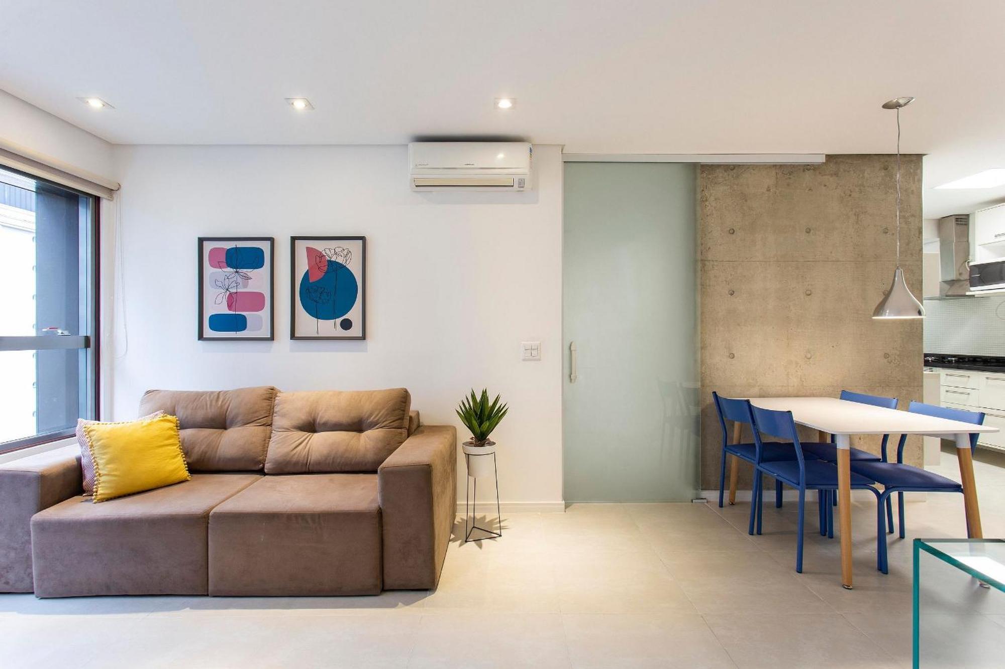 Maxhaus Berrini Apartamento