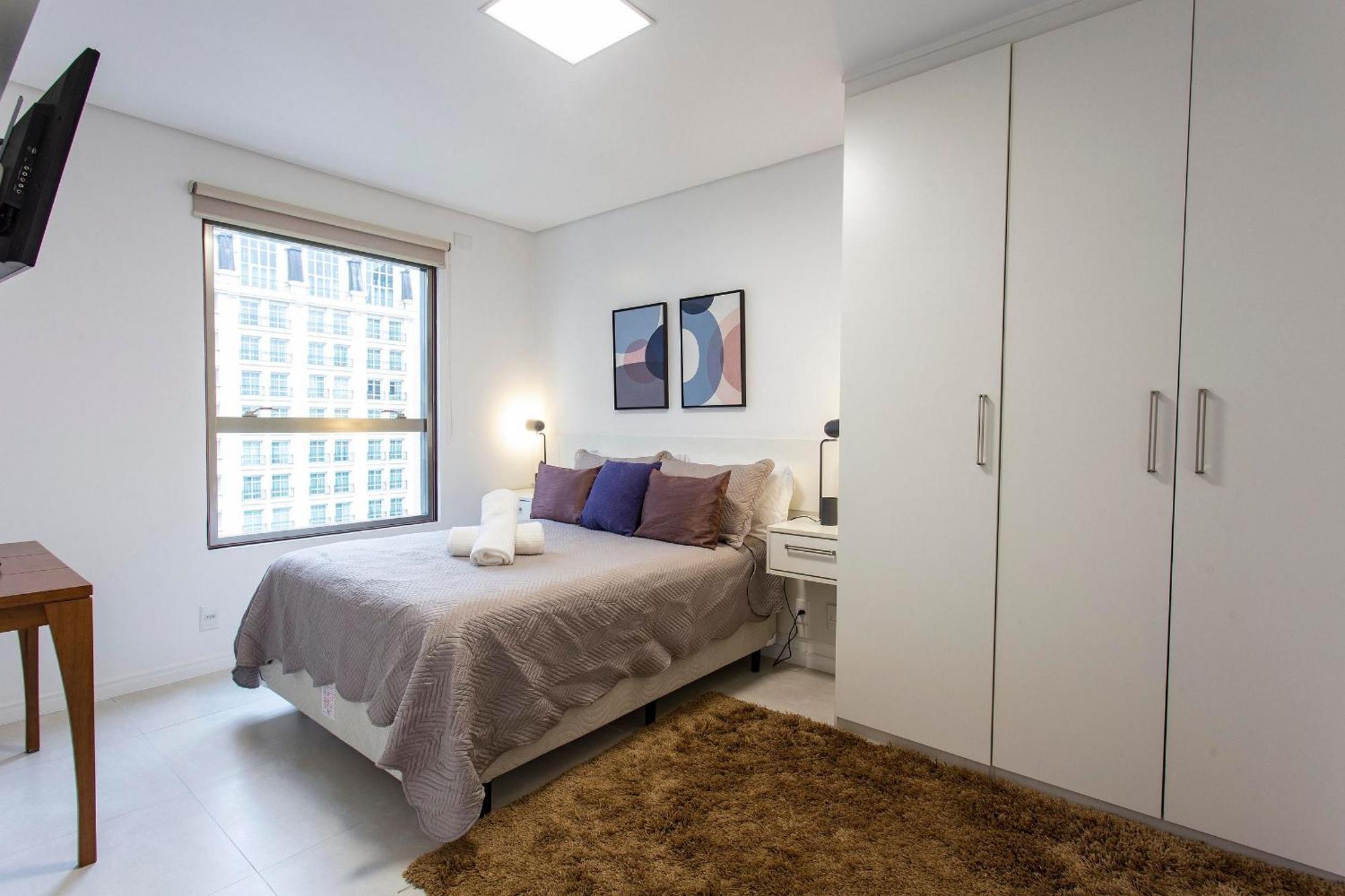 Maxhaus Berrini Apartamento *