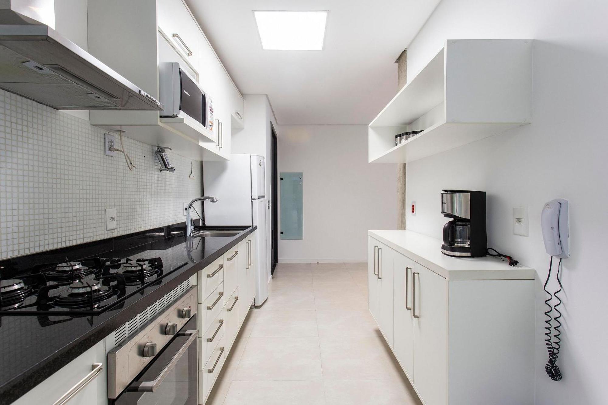 Apartamento Maxhaus Berrini *