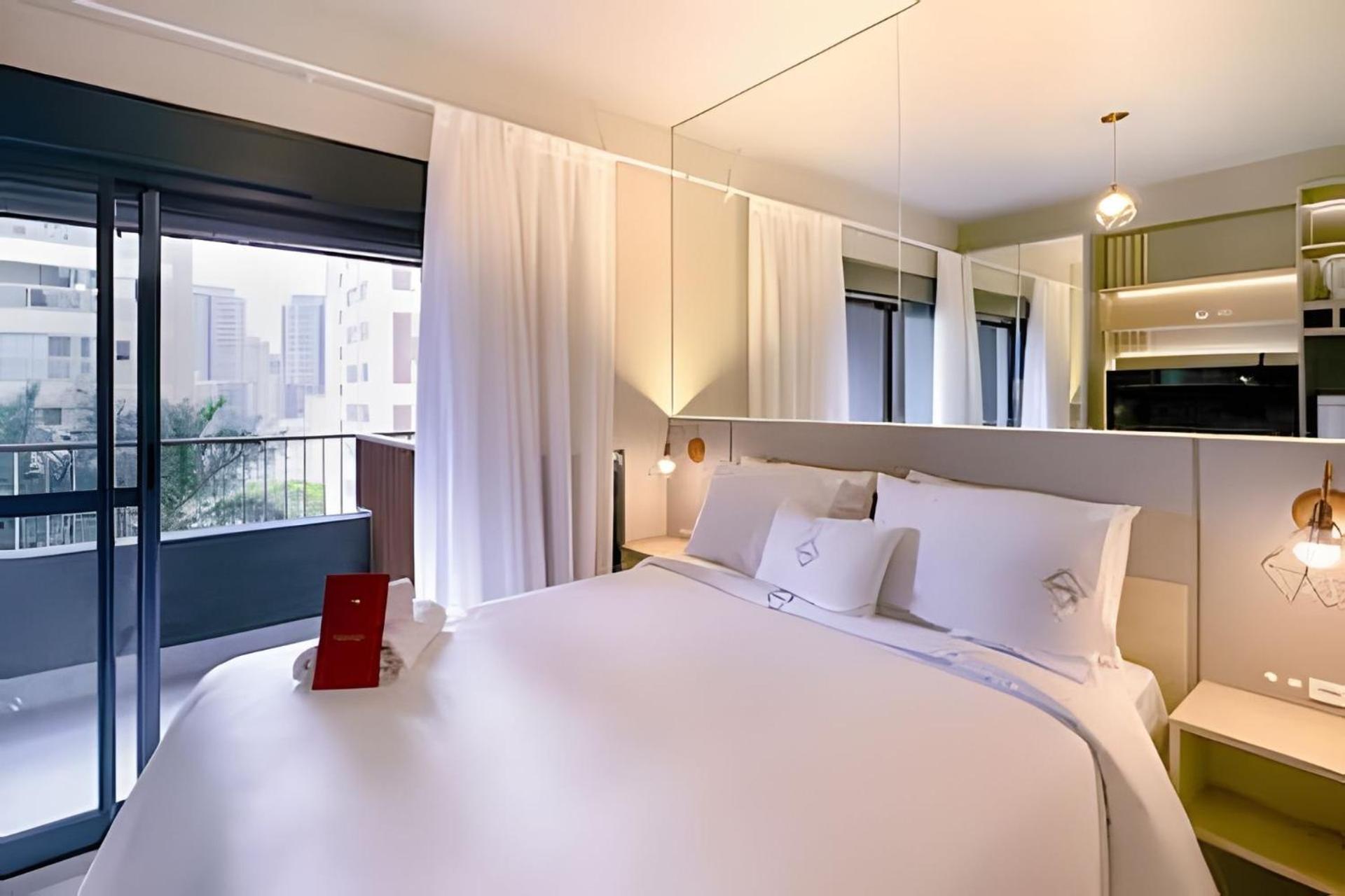 Apartment Zainalofts7 Perdizes- Ao Lado Allianz Parque 214 *