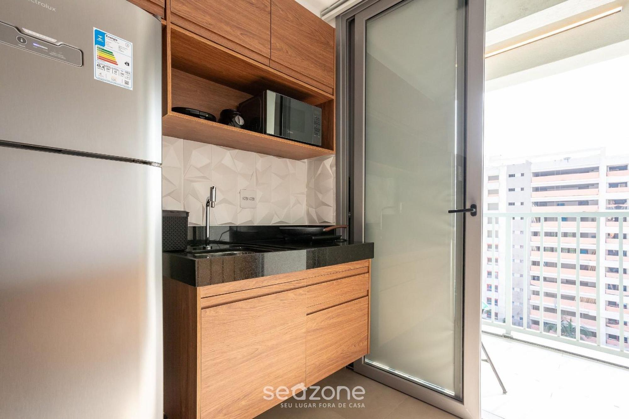 Estudio A 300m Do Metro Indianopolis Ois1003 Apartment