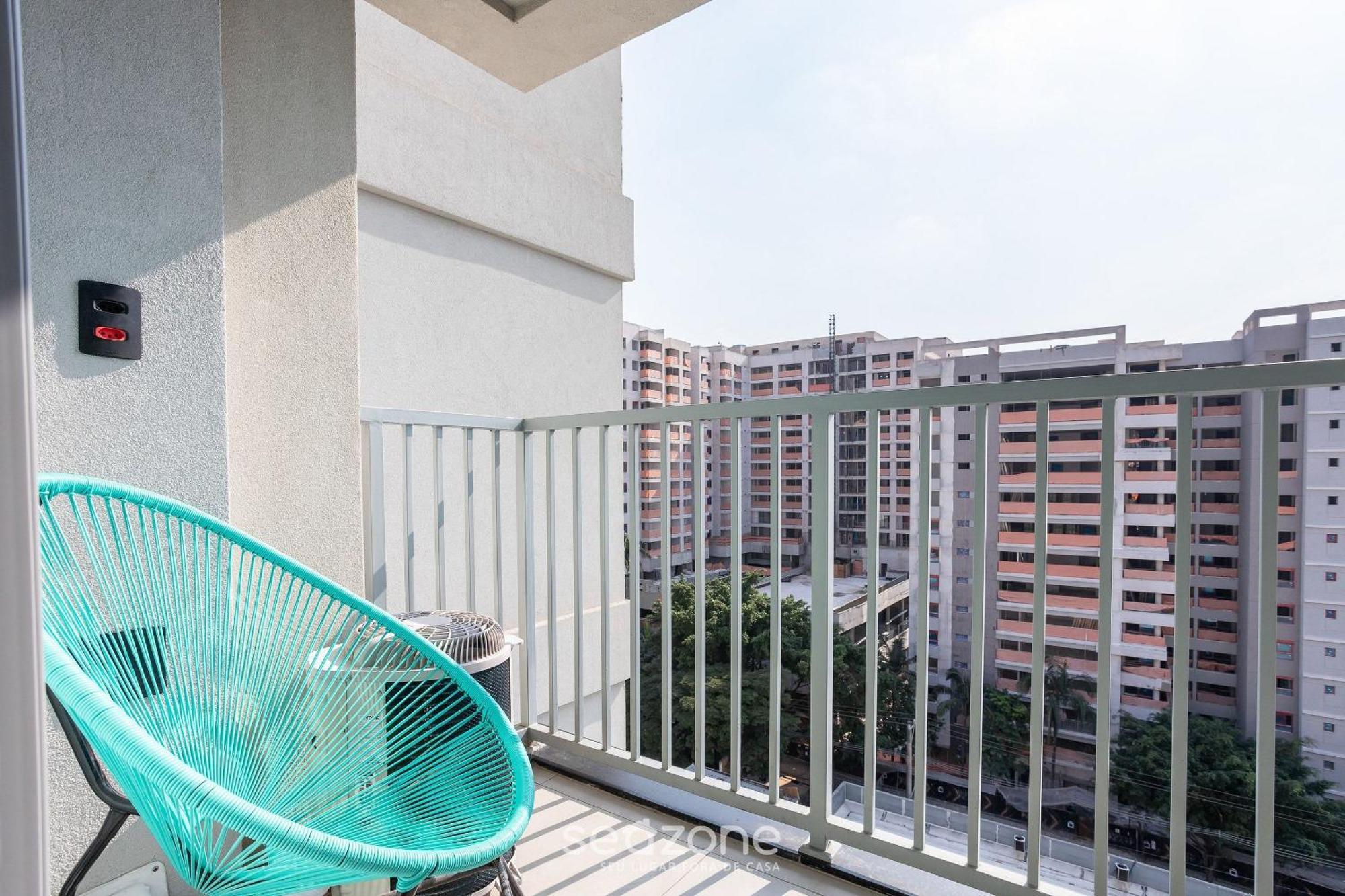 Estudio A 300m Do Metro Indianopolis Ois1003 Apartment
