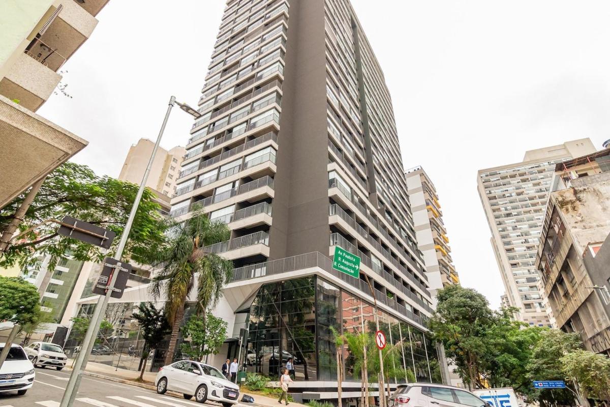 Bhomy Bela Vista - A 13min A Pe Do Masp Uen506 Apartamento *