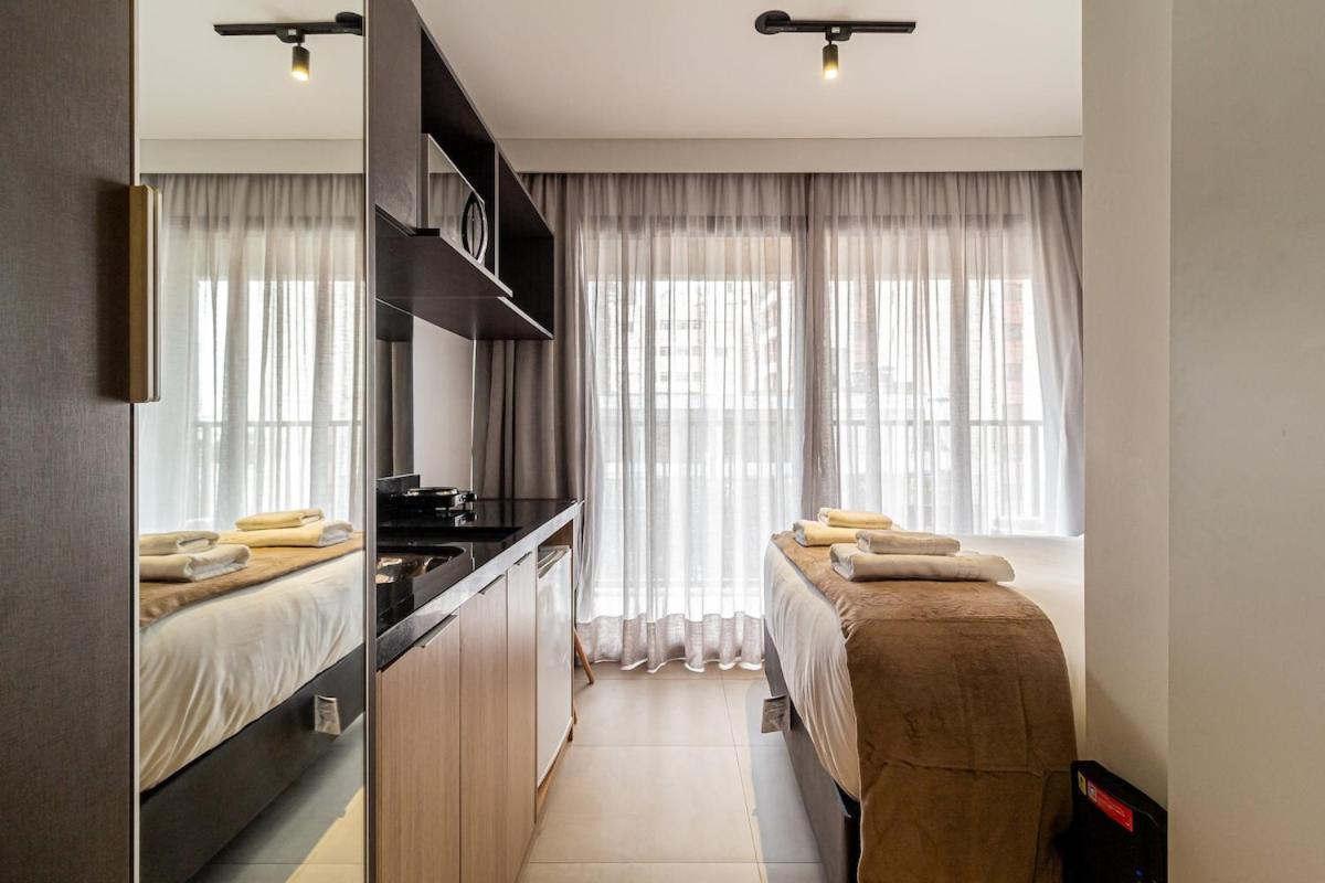 Apartamento Bhomy Bela Vista - A 13min A Pe Do Masp Uen506