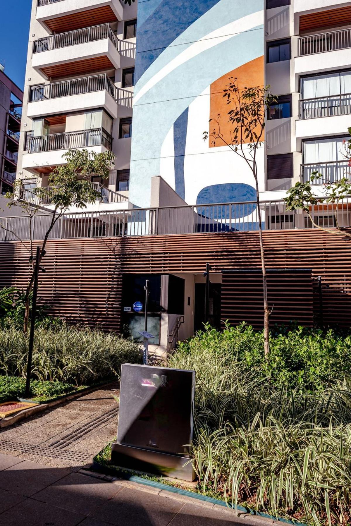 Bhomy Vmadalena - Proximo Ao Metro Sumare Up209 Apartamento *