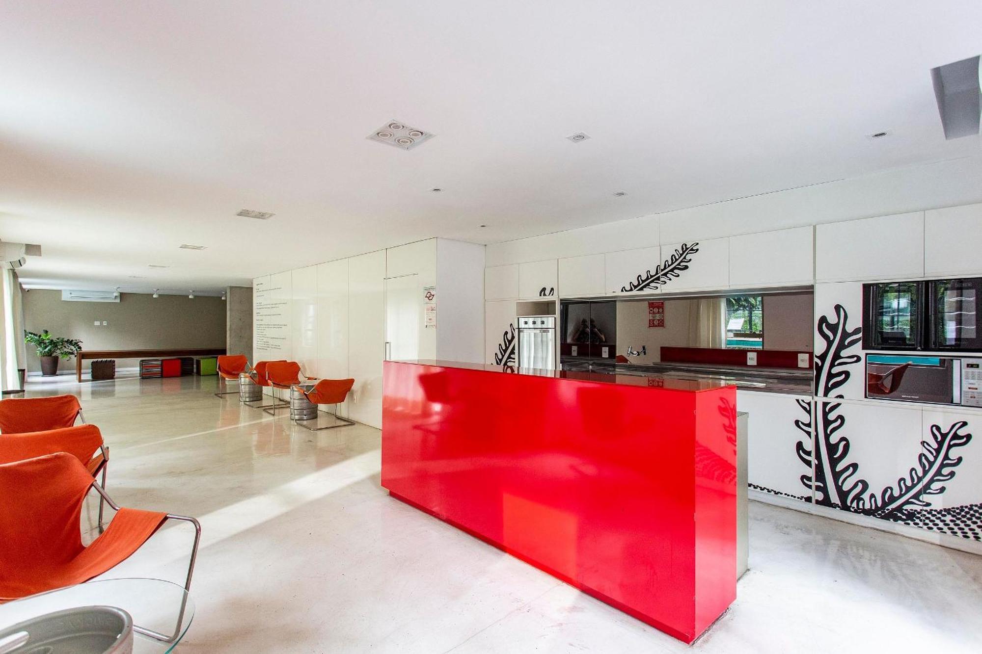 Maxhaus Berrini Apartamento *