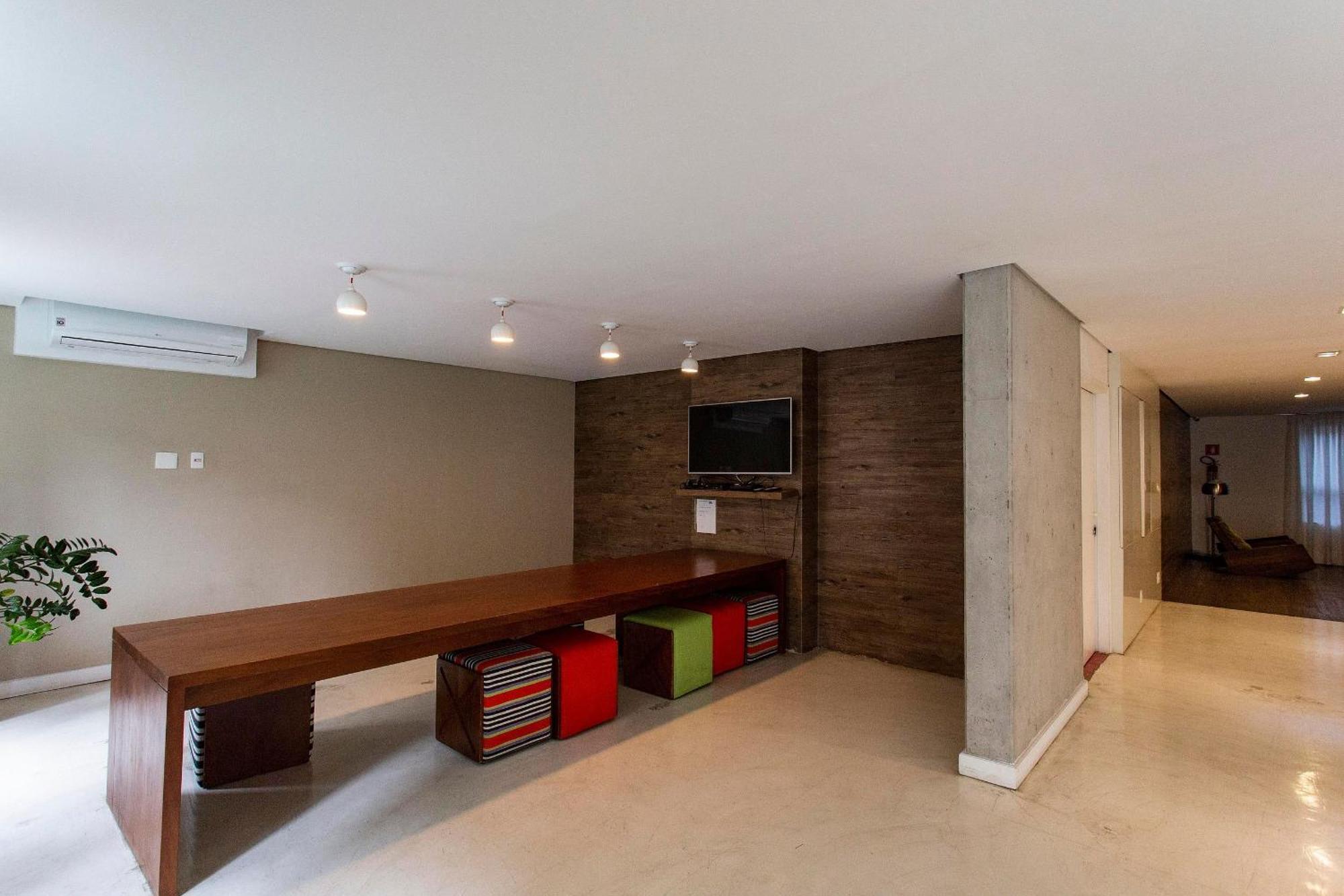 Apartamento Maxhaus Berrini São Paulo