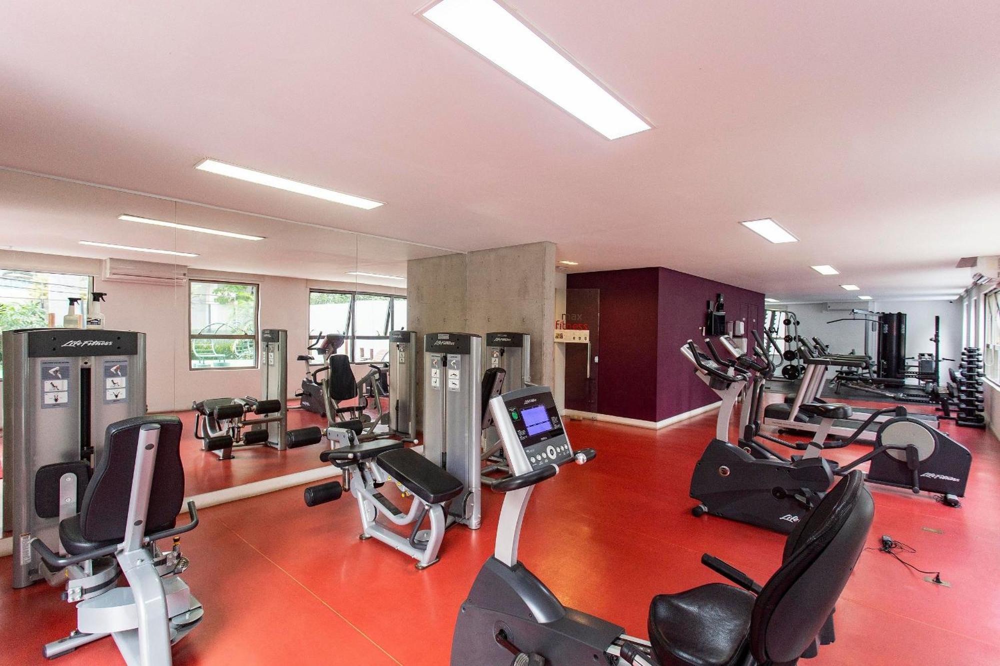 Maxhaus Berrini Apartamento São Paulo