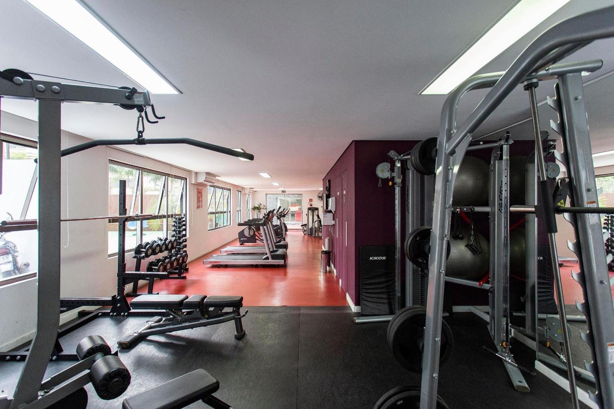 Maxhaus Berrini Apartamento