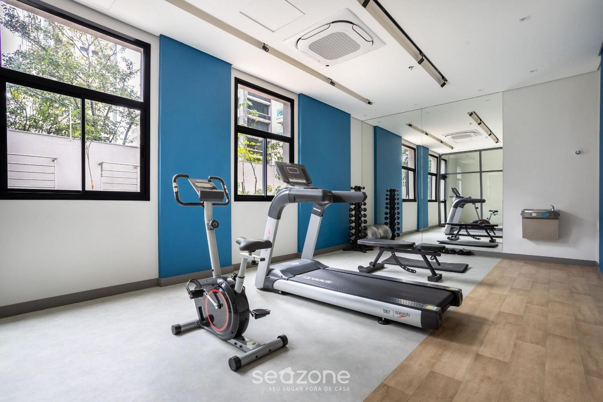 Apartamento Noas - Na Zona Sul De Sp São Paulo