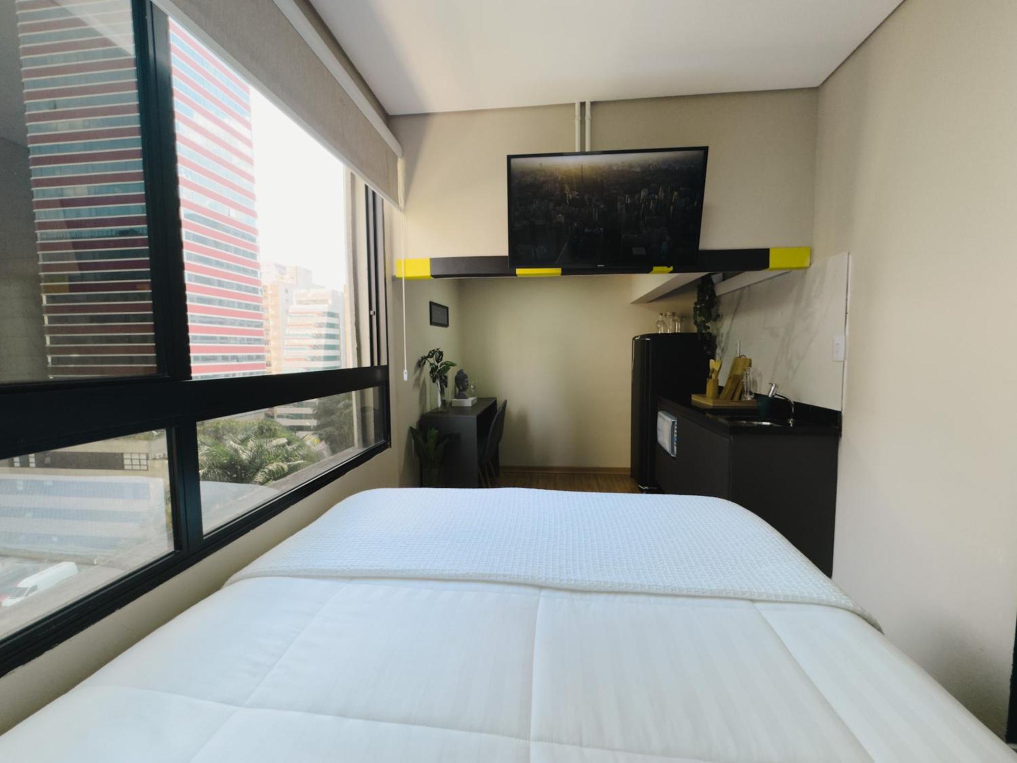 Ape Paulista Augusta Apartamento São Paulo