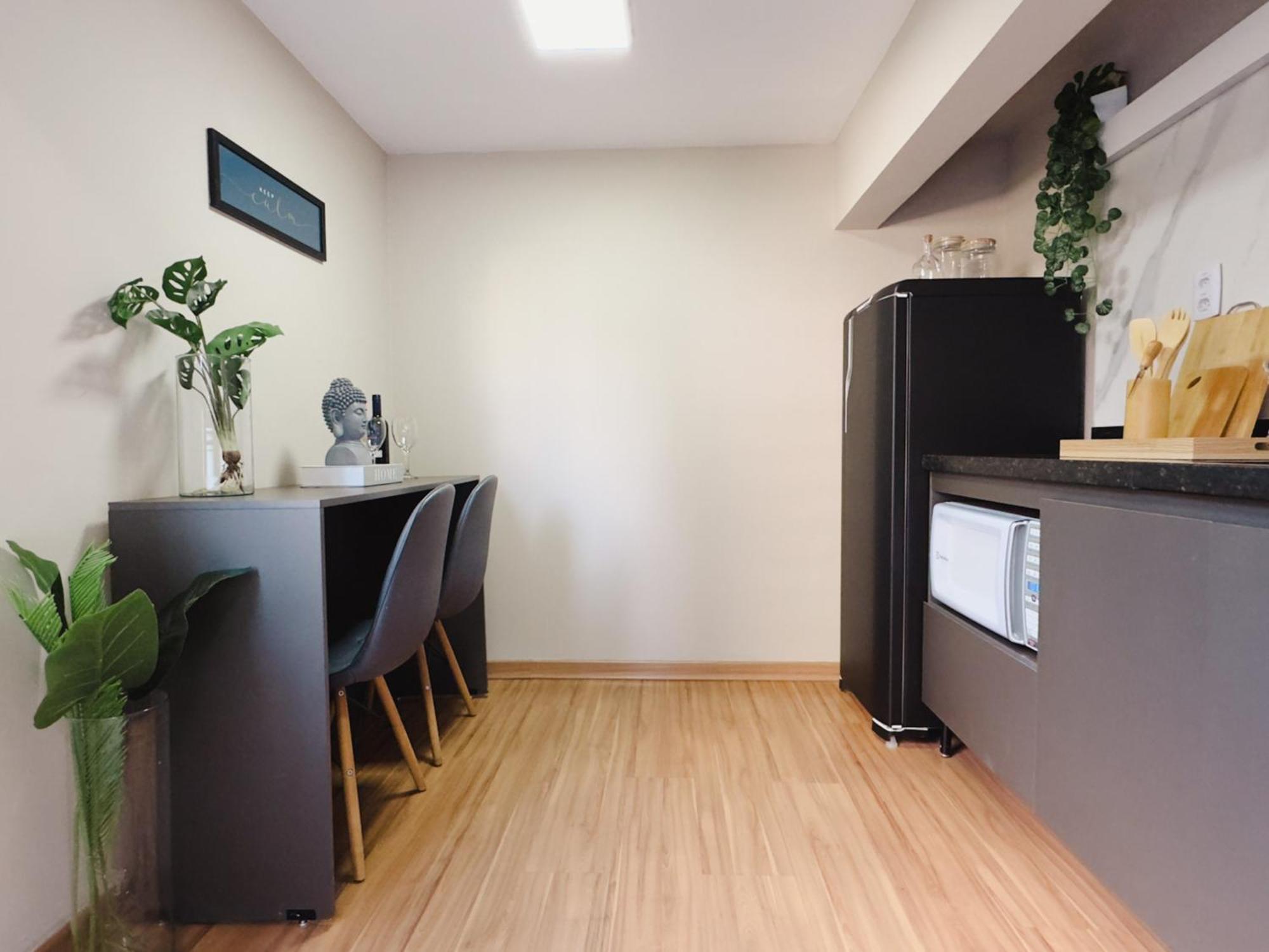 Apartamento Ape Paulista Augusta São Paulo