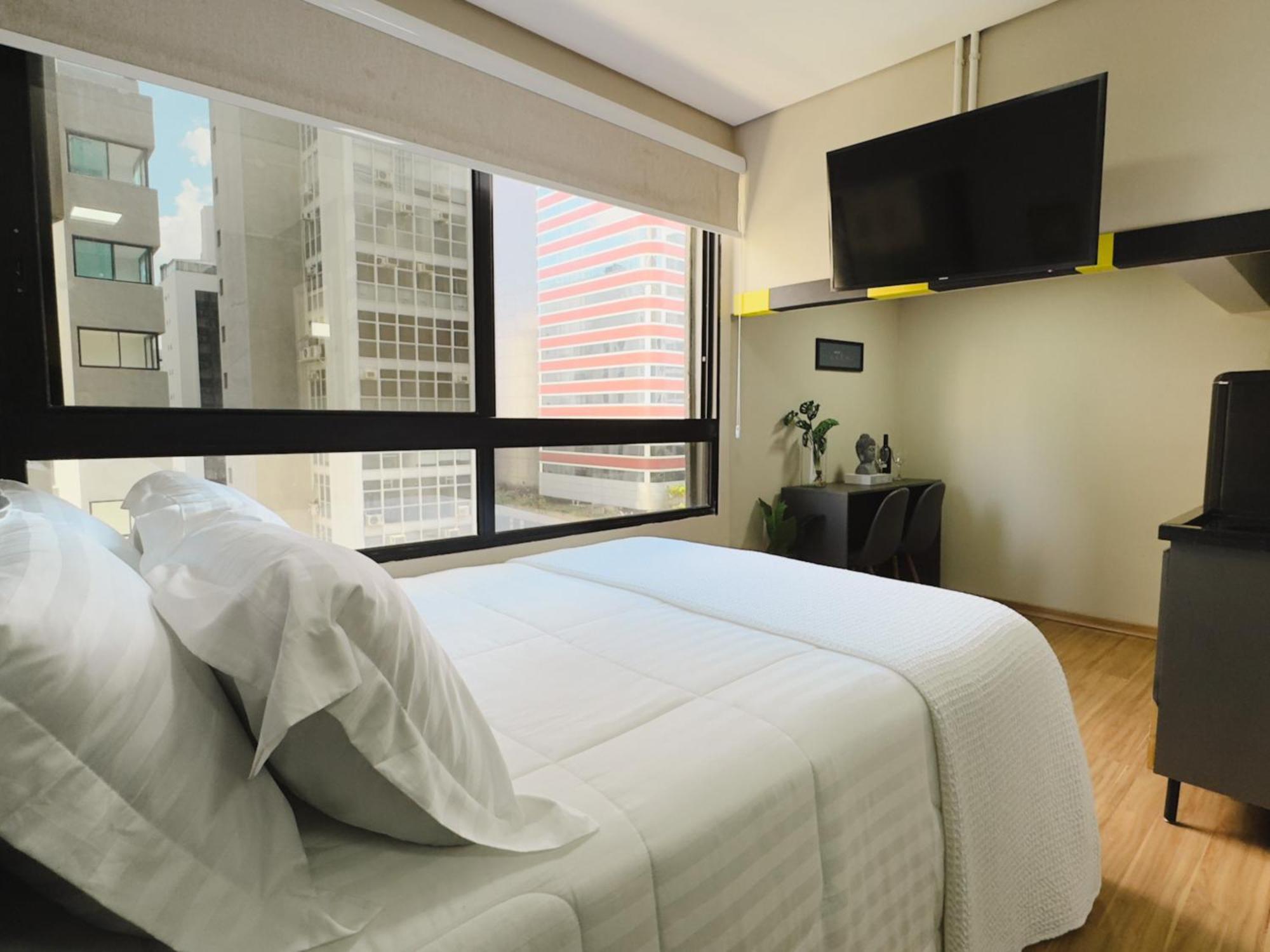 Apartamento Ape Paulista Augusta *