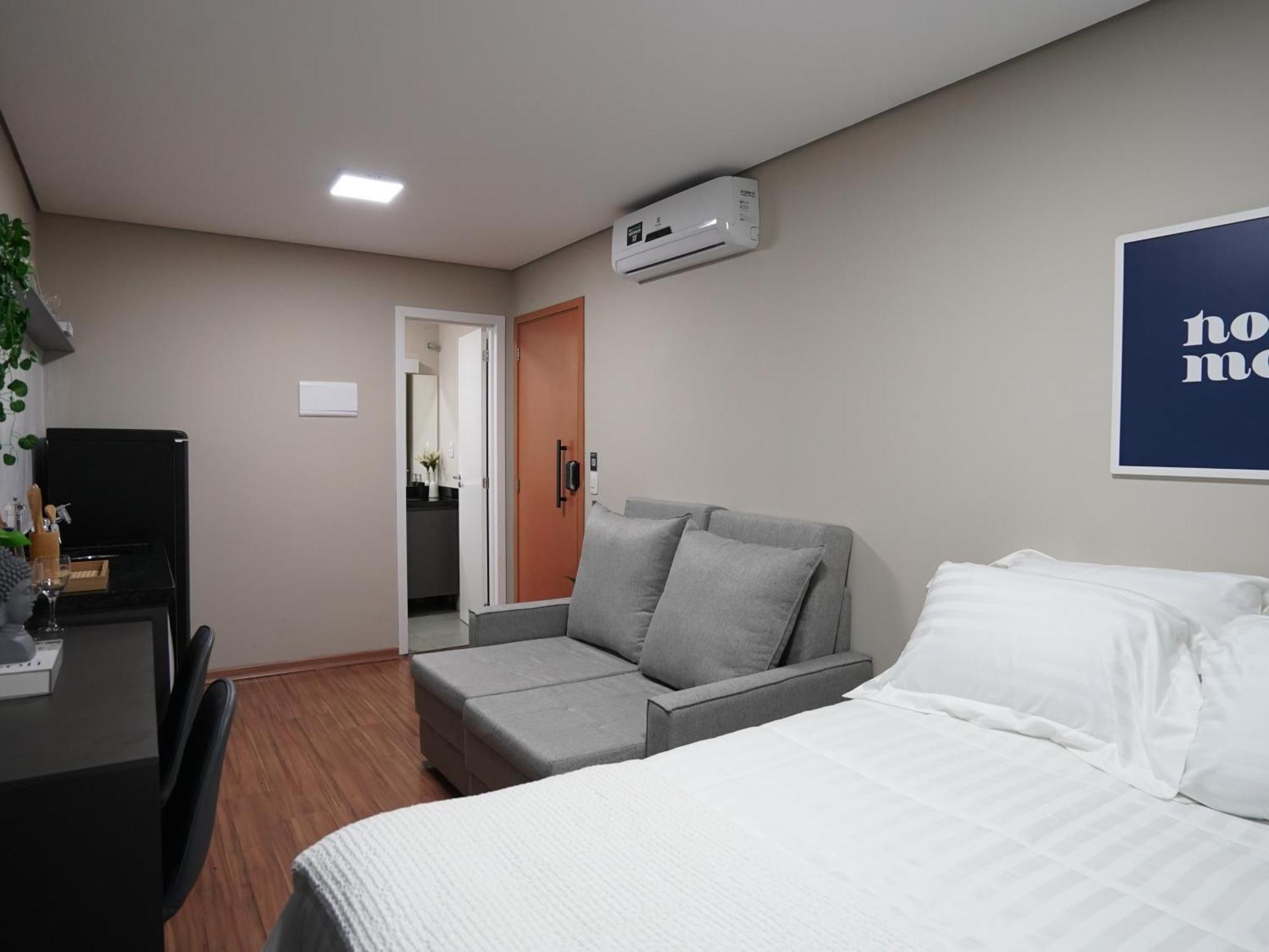 Apartamento Ape Paulista Augusta São Paulo