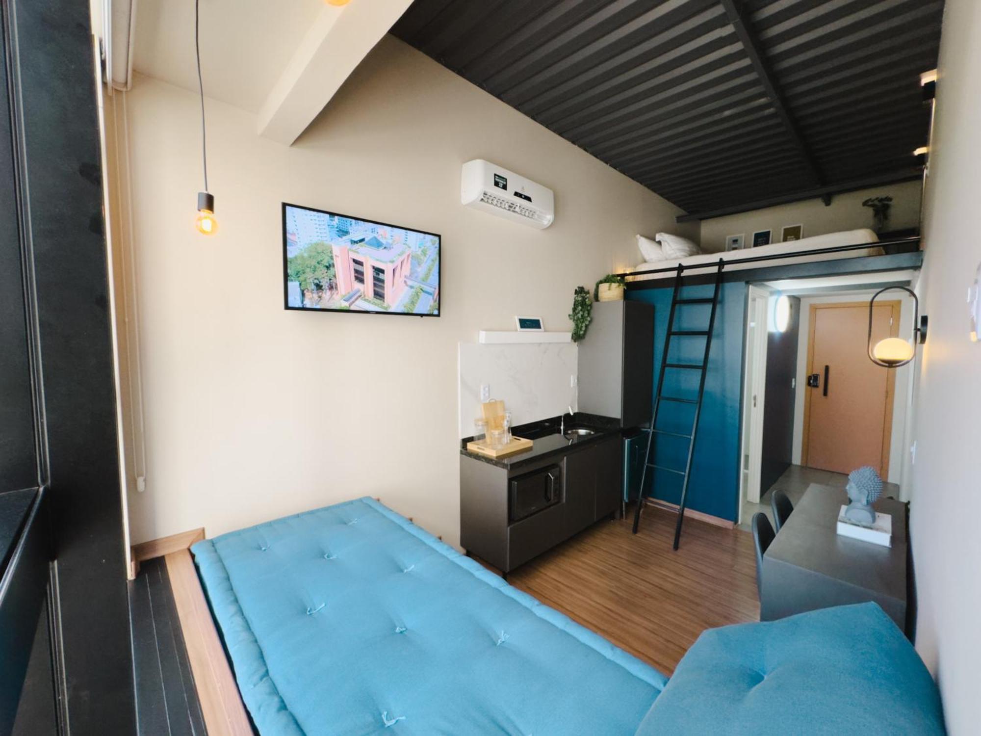 Apartamento Ape Paulista Augusta