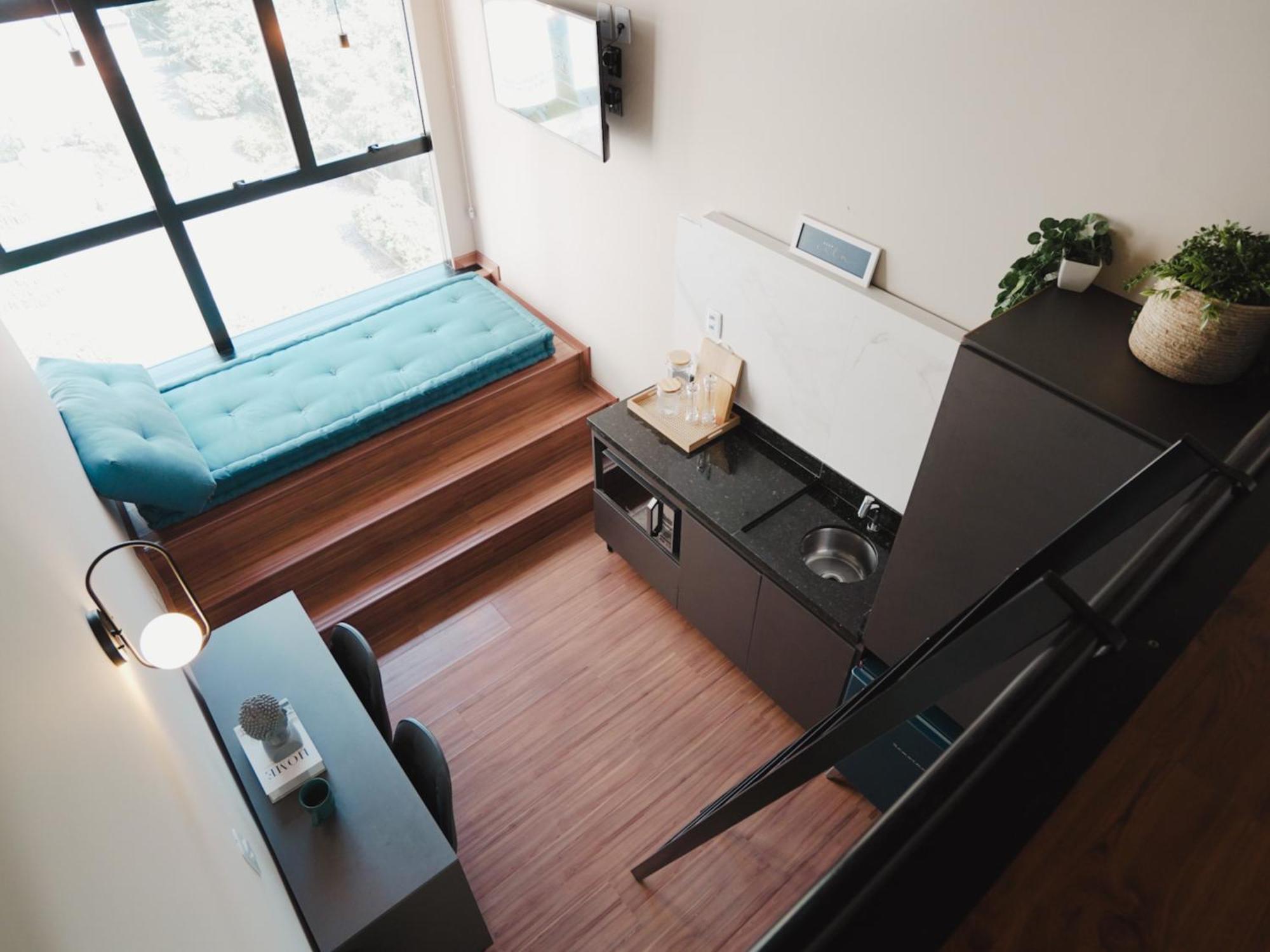 Ape Paulista Augusta Apartamento São Paulo