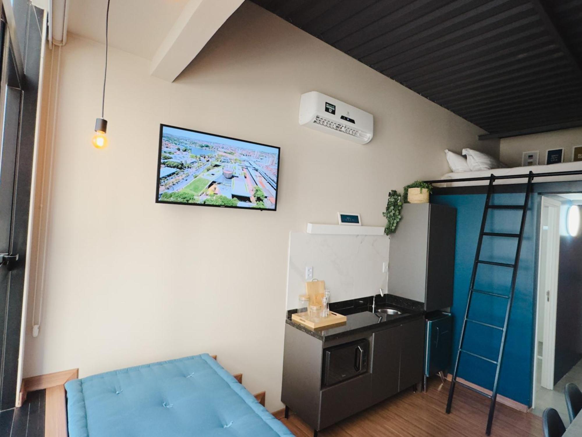 Apartamento Ape Paulista Augusta São Paulo