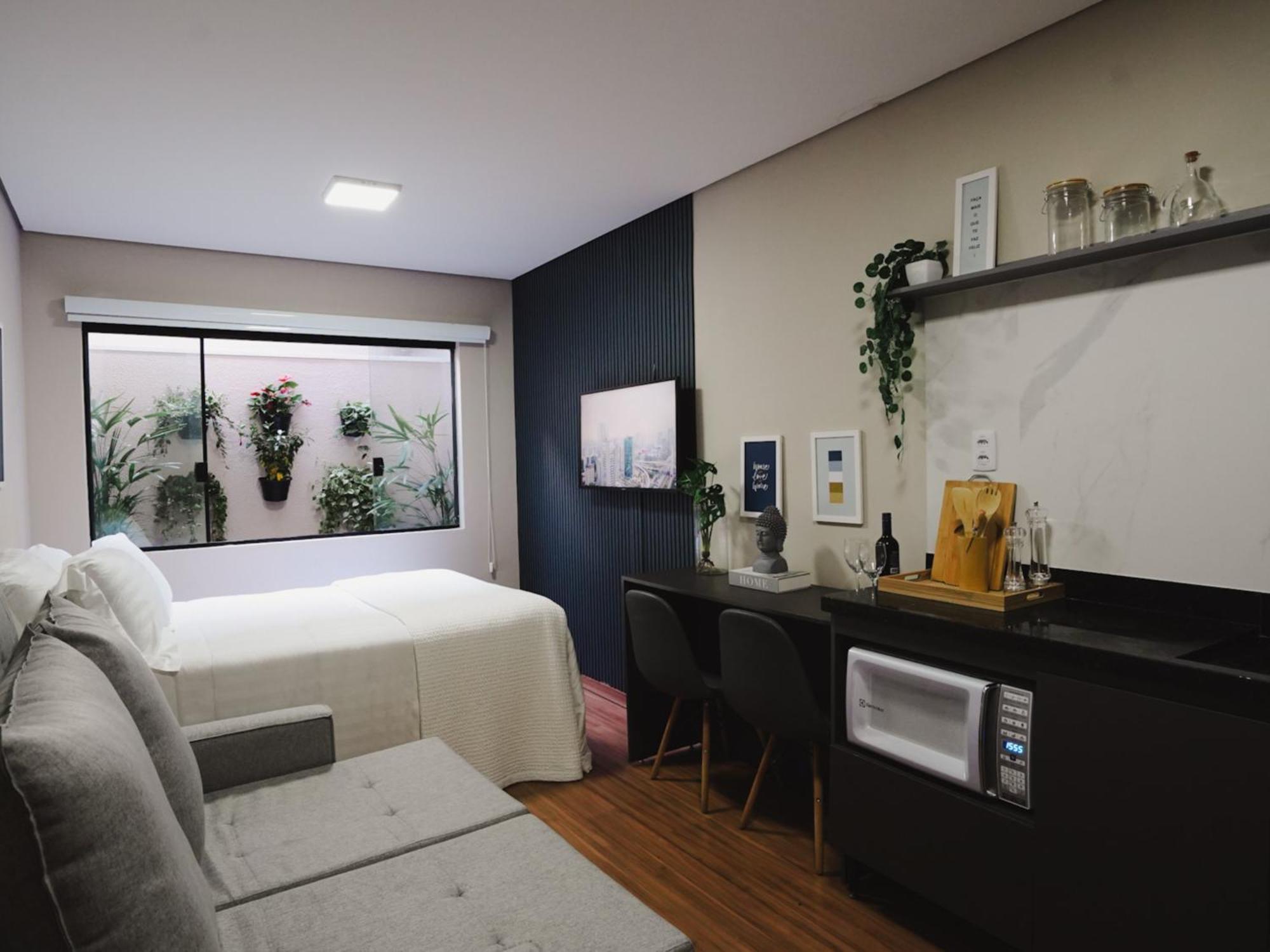 Apartamento Ape Paulista Augusta