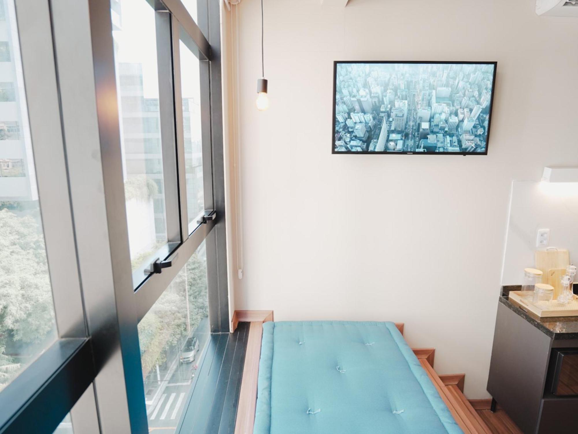 Ape Paulista Augusta Apartamento São Paulo