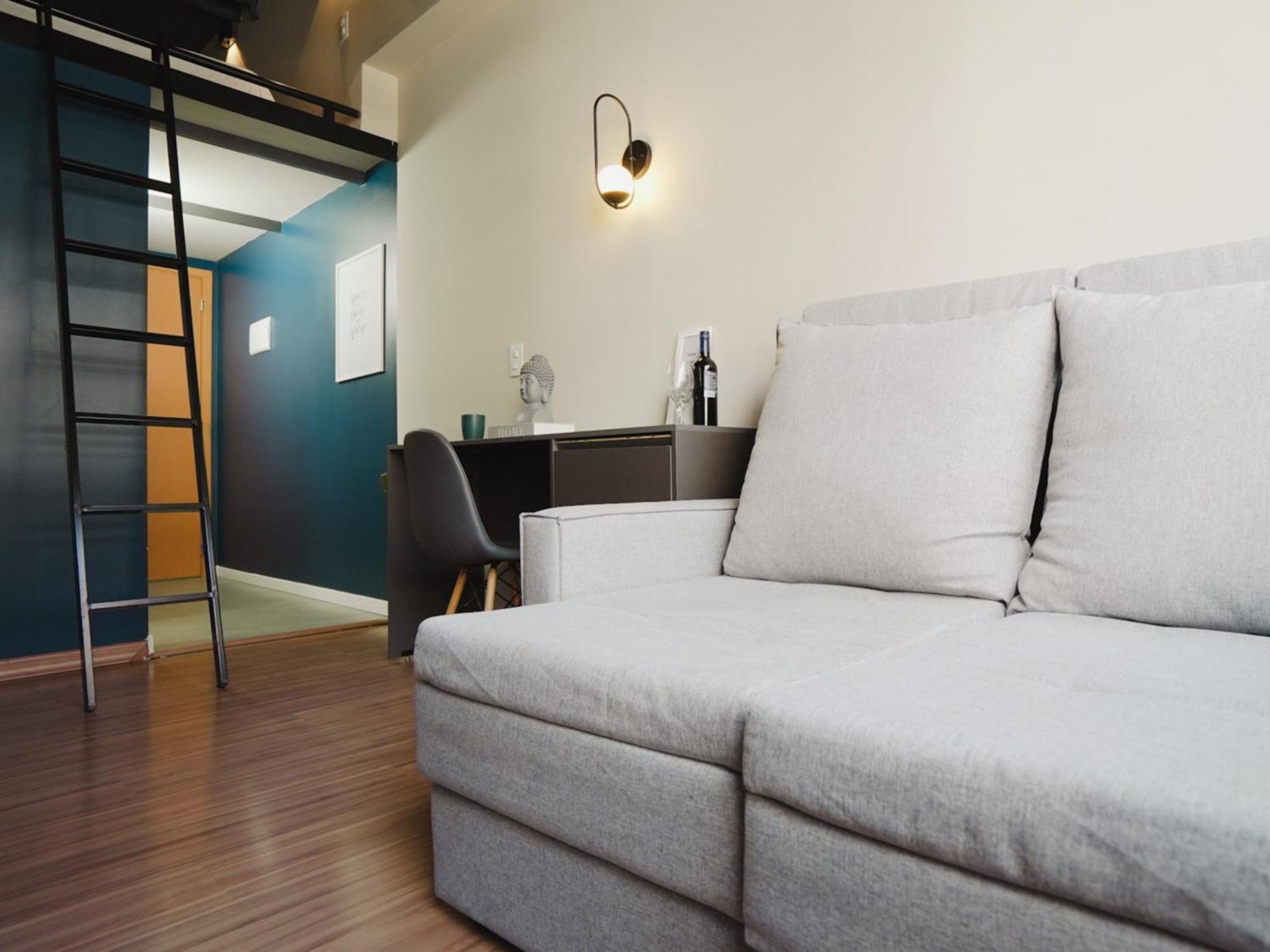 Apartamento Ape Paulista Augusta *