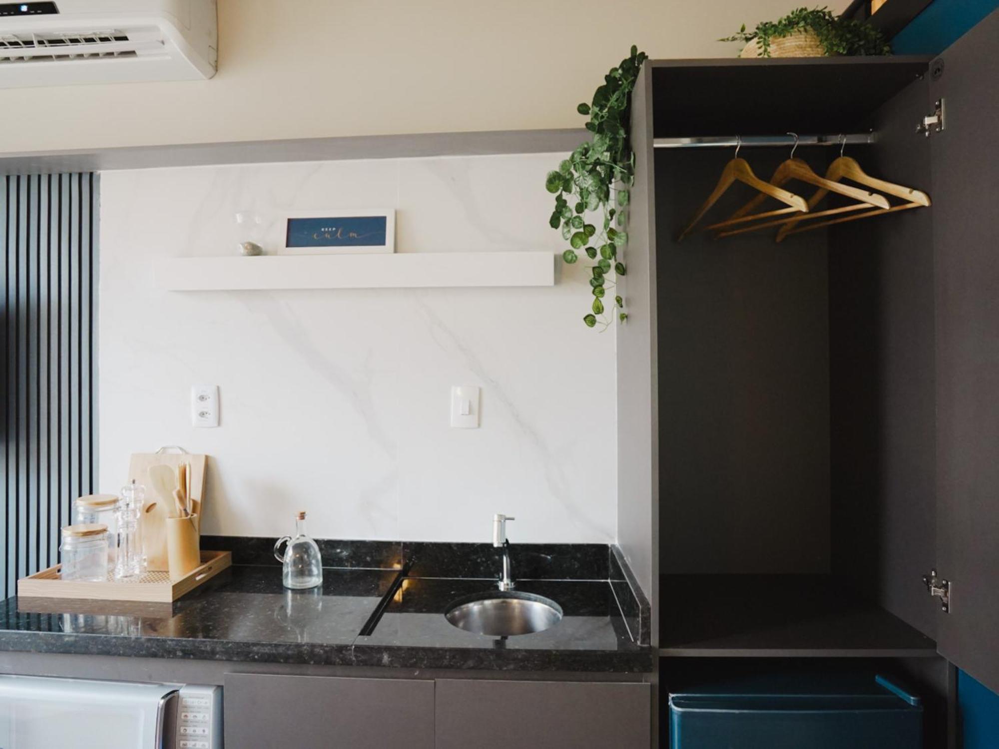 Apartamento Ape Paulista Augusta São Paulo