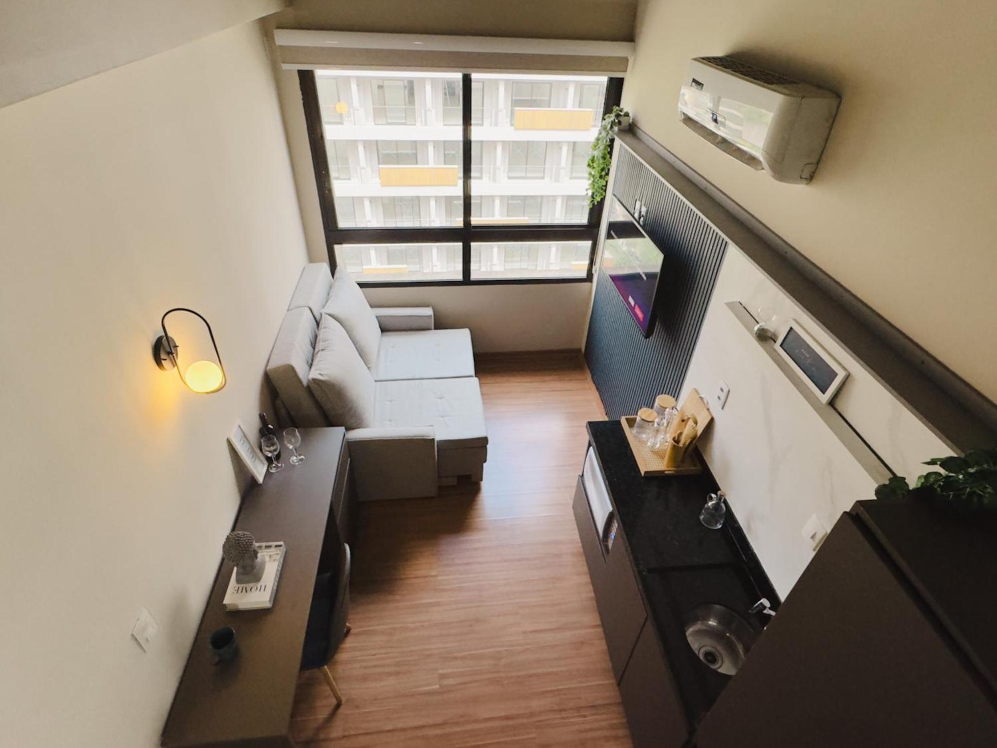 Ape Paulista Augusta Apartamento