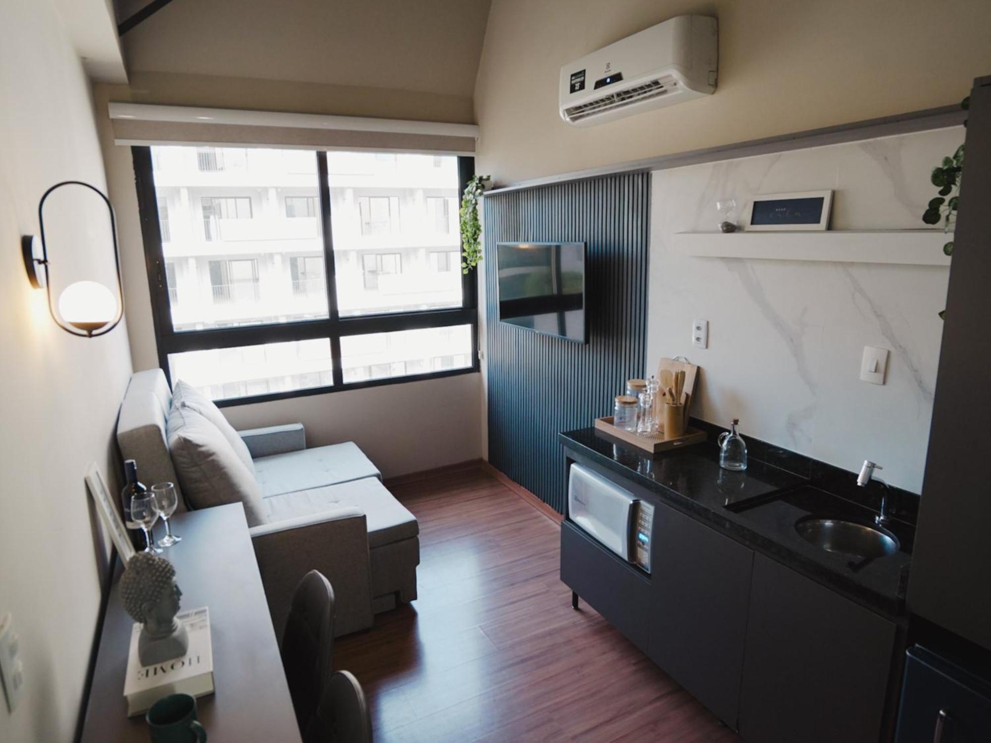 Ape Paulista Augusta Apartamento São Paulo