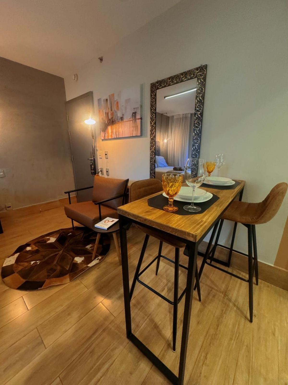 1308 - Rentaqui Hilton Itaim Apartamento