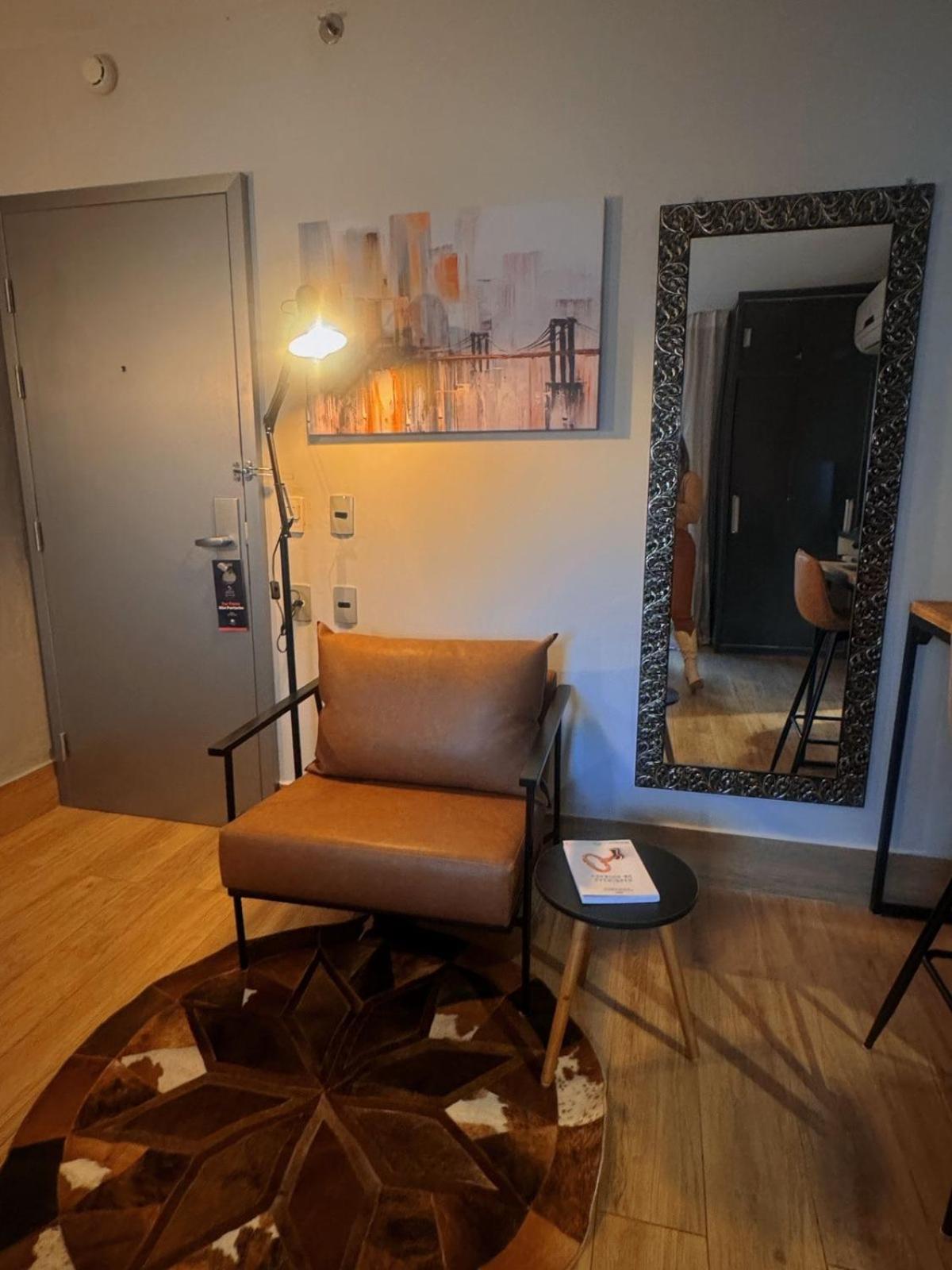 Apartamento 1308 - Rentaqui Hilton Itaim