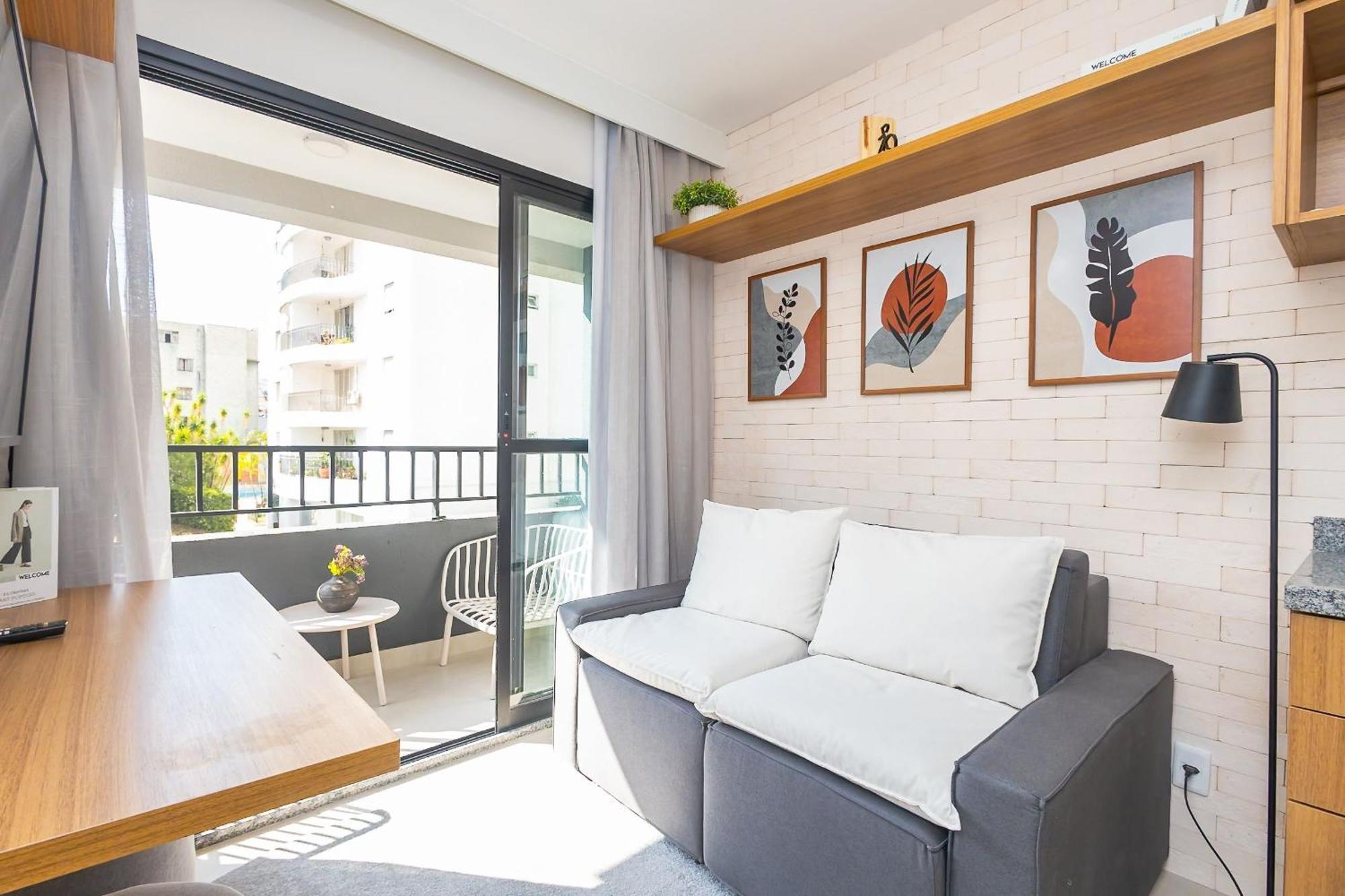 Apartamento Yume B Side Pinheiros *